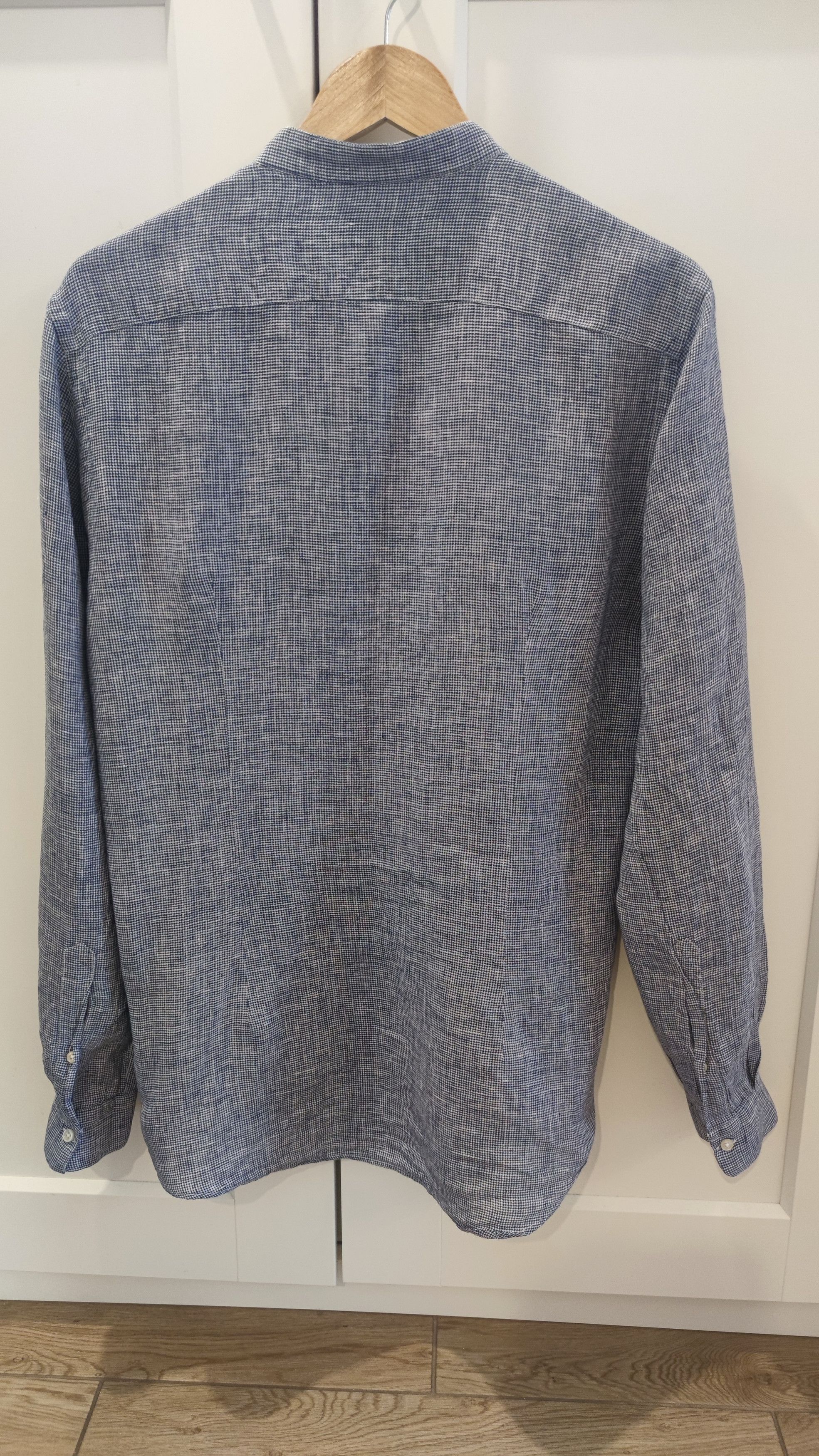 Liu Jo LiuJo Linen Shirt Size US M / EU 48-50 / 2 - 3 Thumbnail