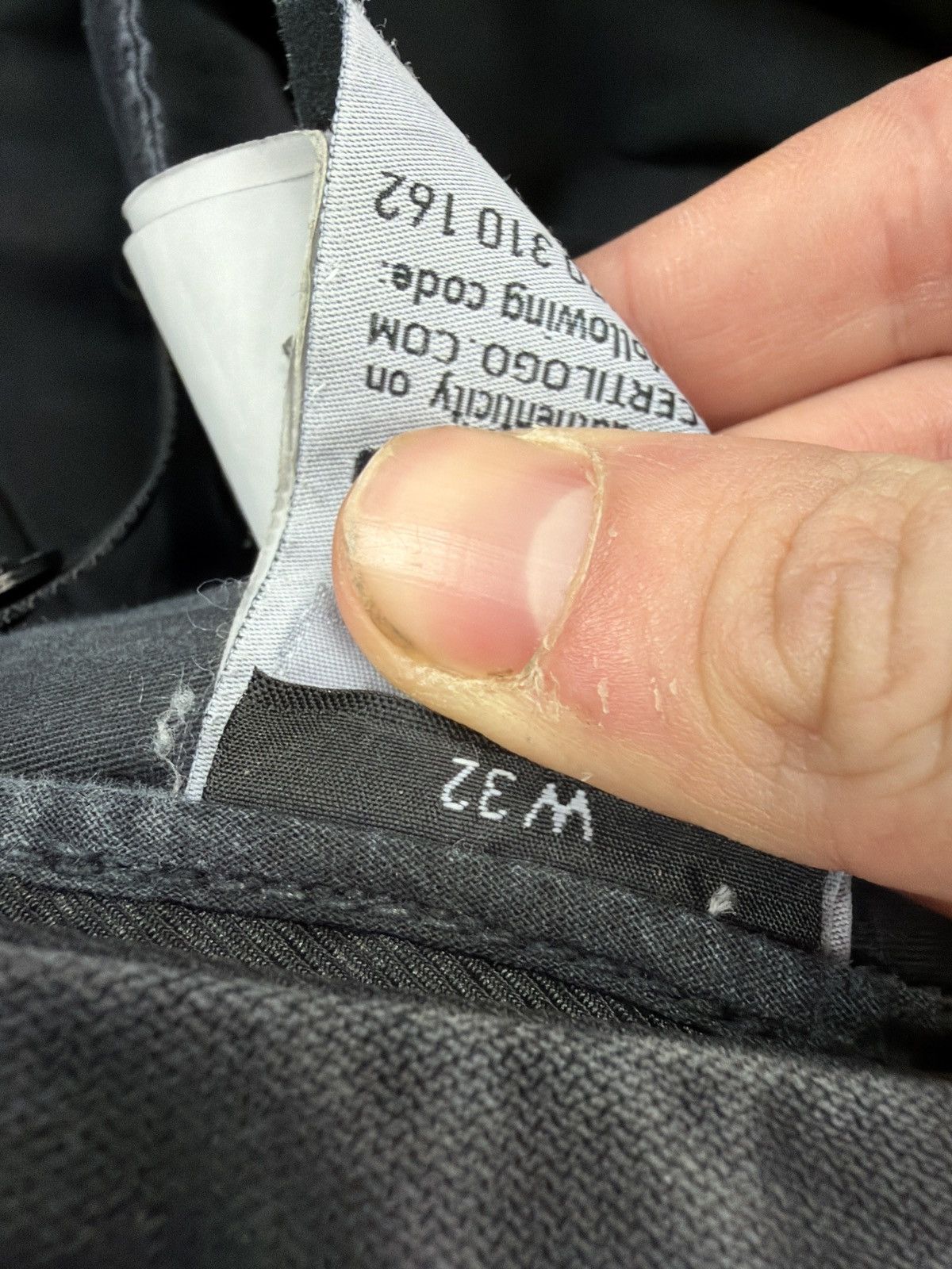 Stone Island Stone Island Cargo Pants Size US 30 / EU 46 - 11 Thumbnail