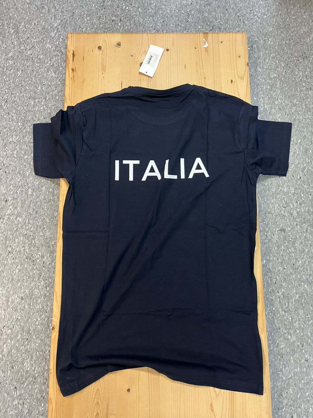 Fila Fila Italy National Team Shirt Size US L / EU 52-54 / 3 - 2 Thumbnail