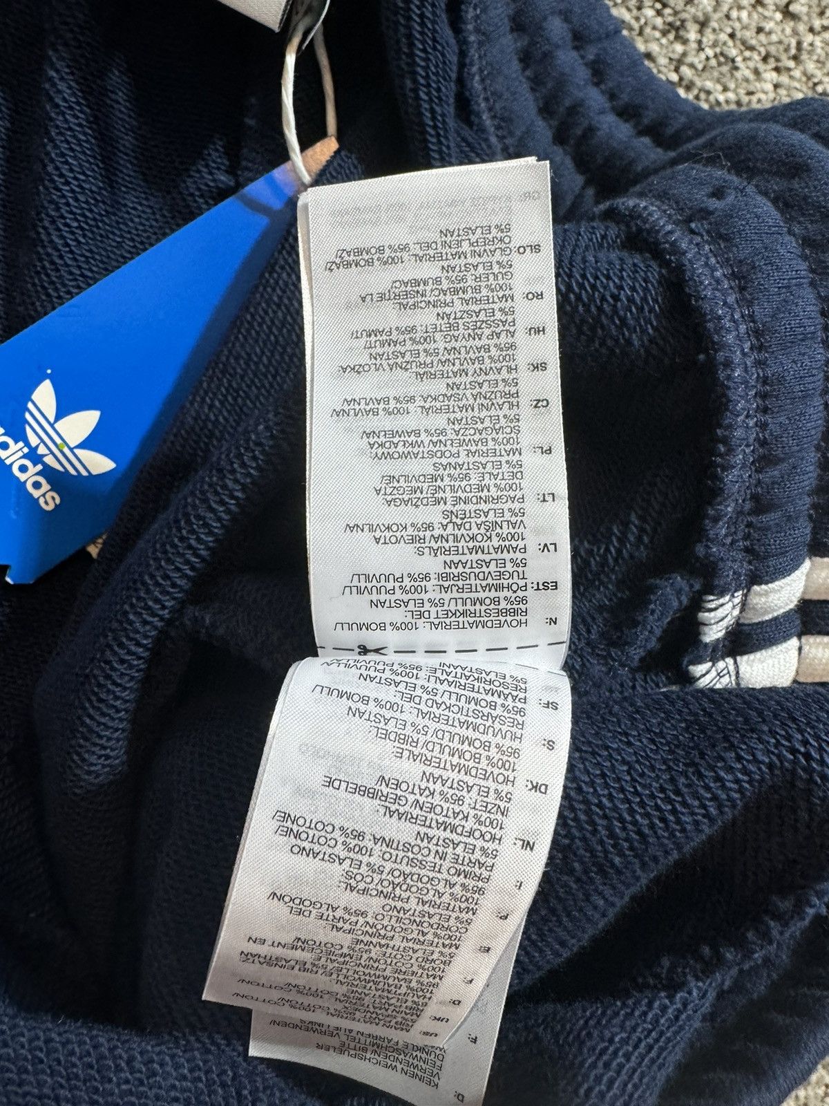 Adidas Adidas Joggers XXL Size US 38 / EU 54 - 9 Thumbnail