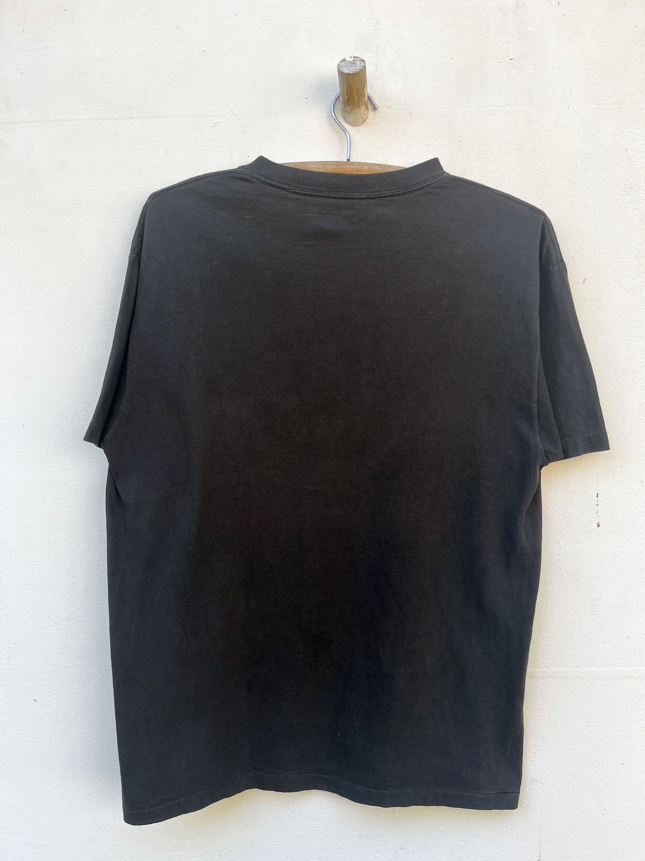 Arts & Science Vintage Polar Rock Cafe Alaska 90s Single Stitching Size US L / EU 52-54 / 3 - 3 Thumbnail