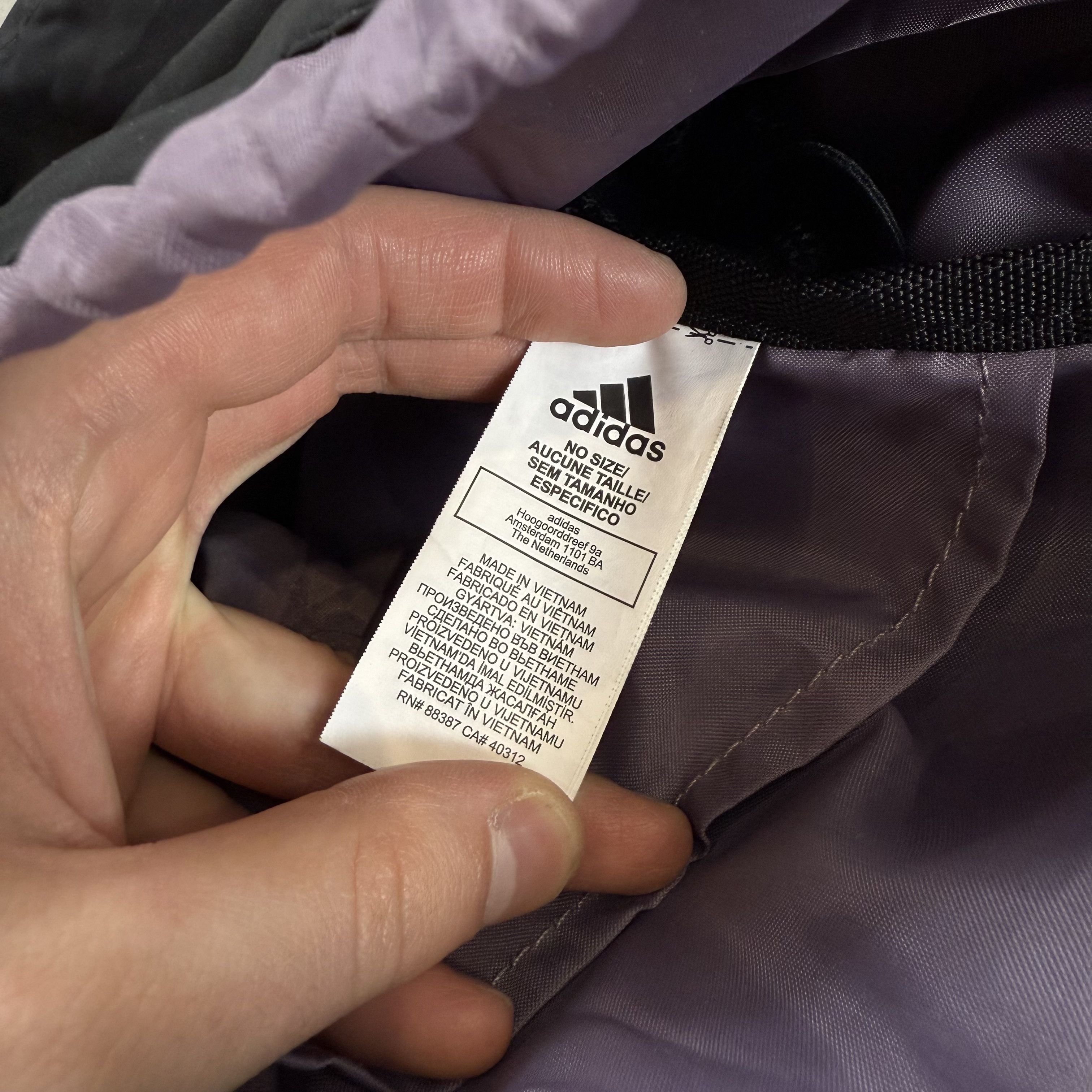 Adidas Adidas Bucket Backpack Bag Size ONE SIZE - 10 Thumbnail