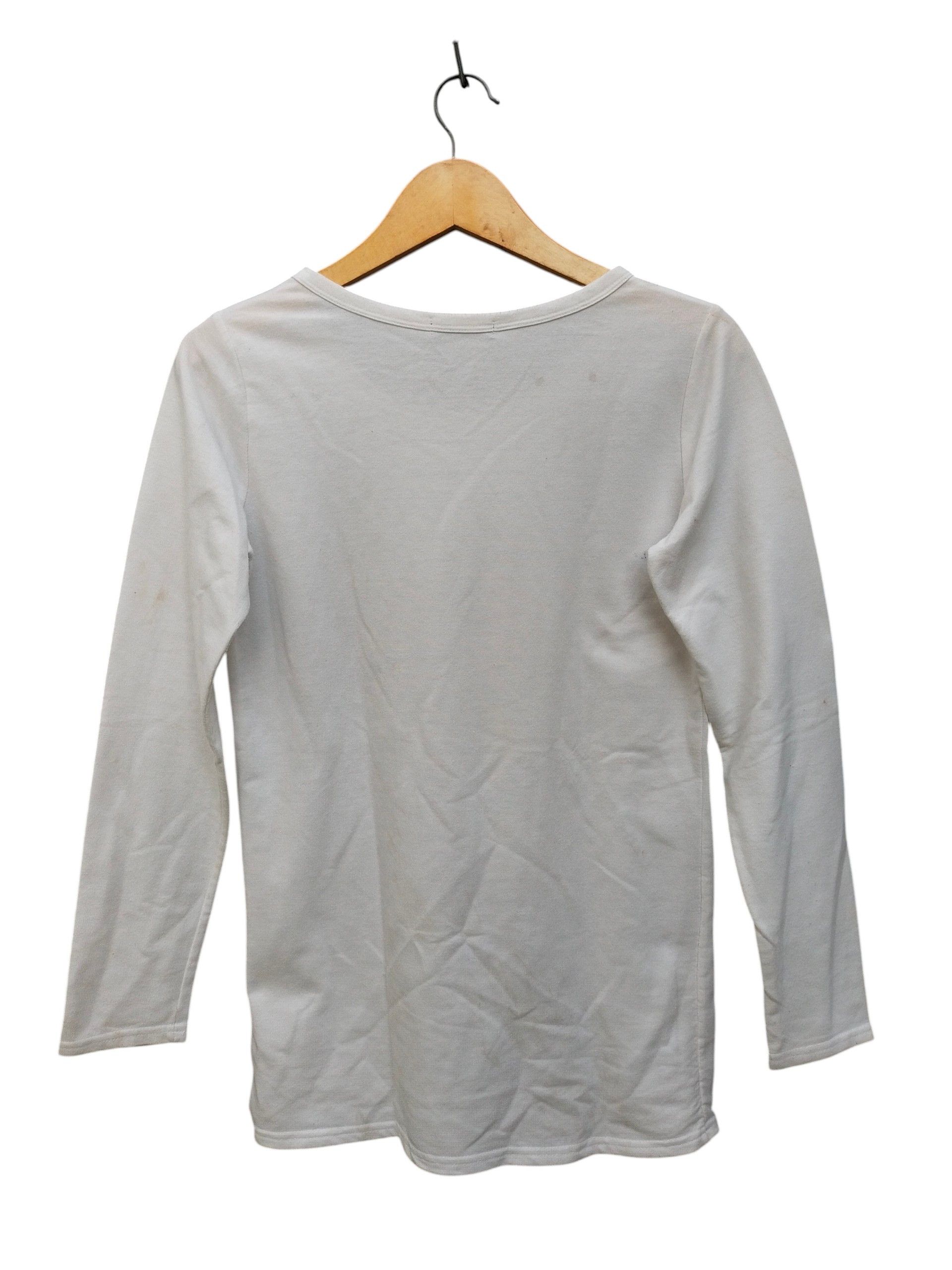 If Six Was Nine Japanese Brand Gothic Cross Print Long Sleeve Size US XS / EU 42 / 0 - 2 Thumbnail