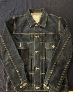 Visvim 101 Denim Jacket | Grailed