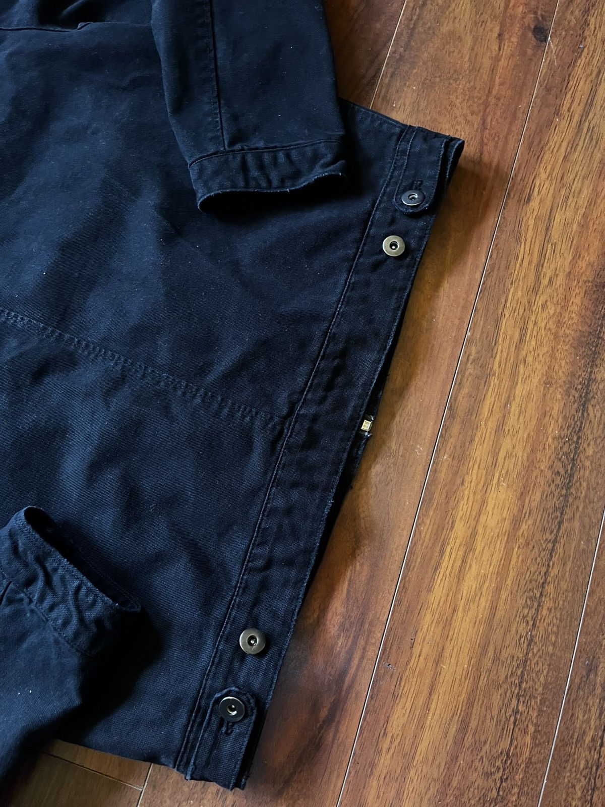 Zara Zara denim jacket Size US M / EU 48-50 / 2 - 10 Thumbnail