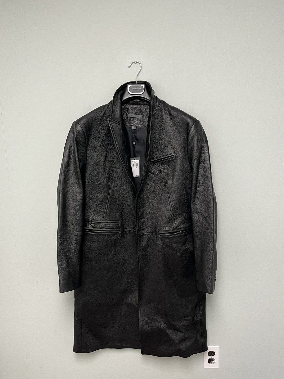 John Varvatos Dolph Coat size EU 52 USA 42 Size US L / EU 52-54 / 3 - 5 Thumbnail
