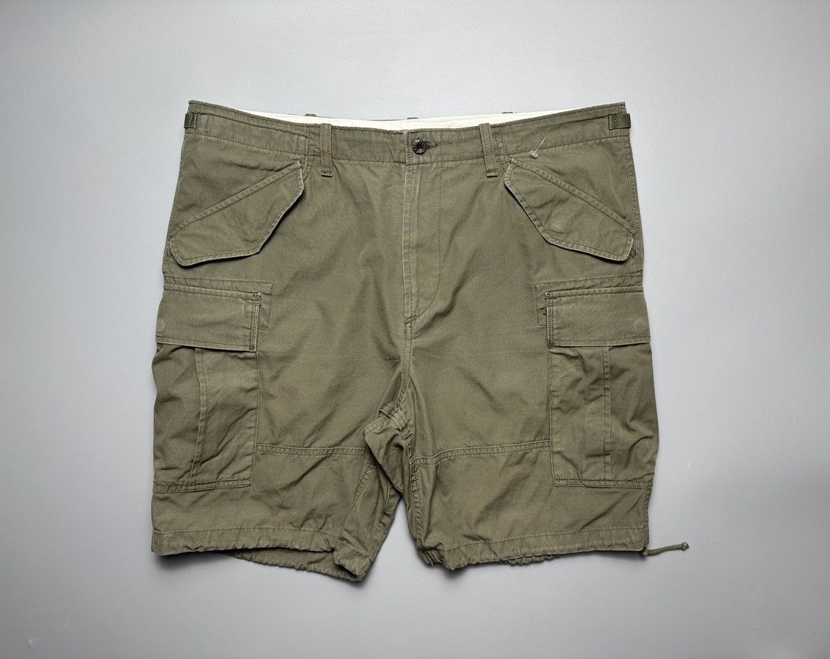 Polo Ralph Lauren Polo Ralph Lauren Utility Ripstop Cargo Shorts size 38 Size US 38 / EU 54 - 3 Thumbnail