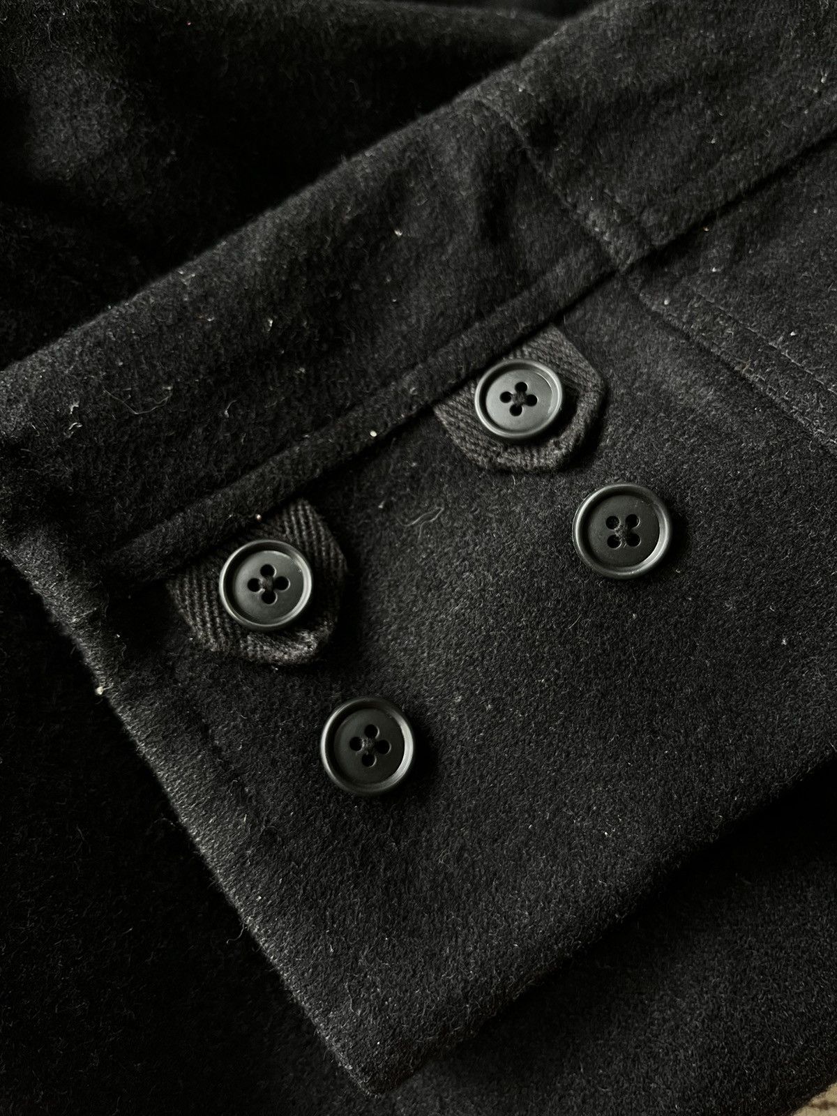 R.Newbold R. Newbold Wool Parka Size US M / EU 48-50 / 2 - 7 Thumbnail