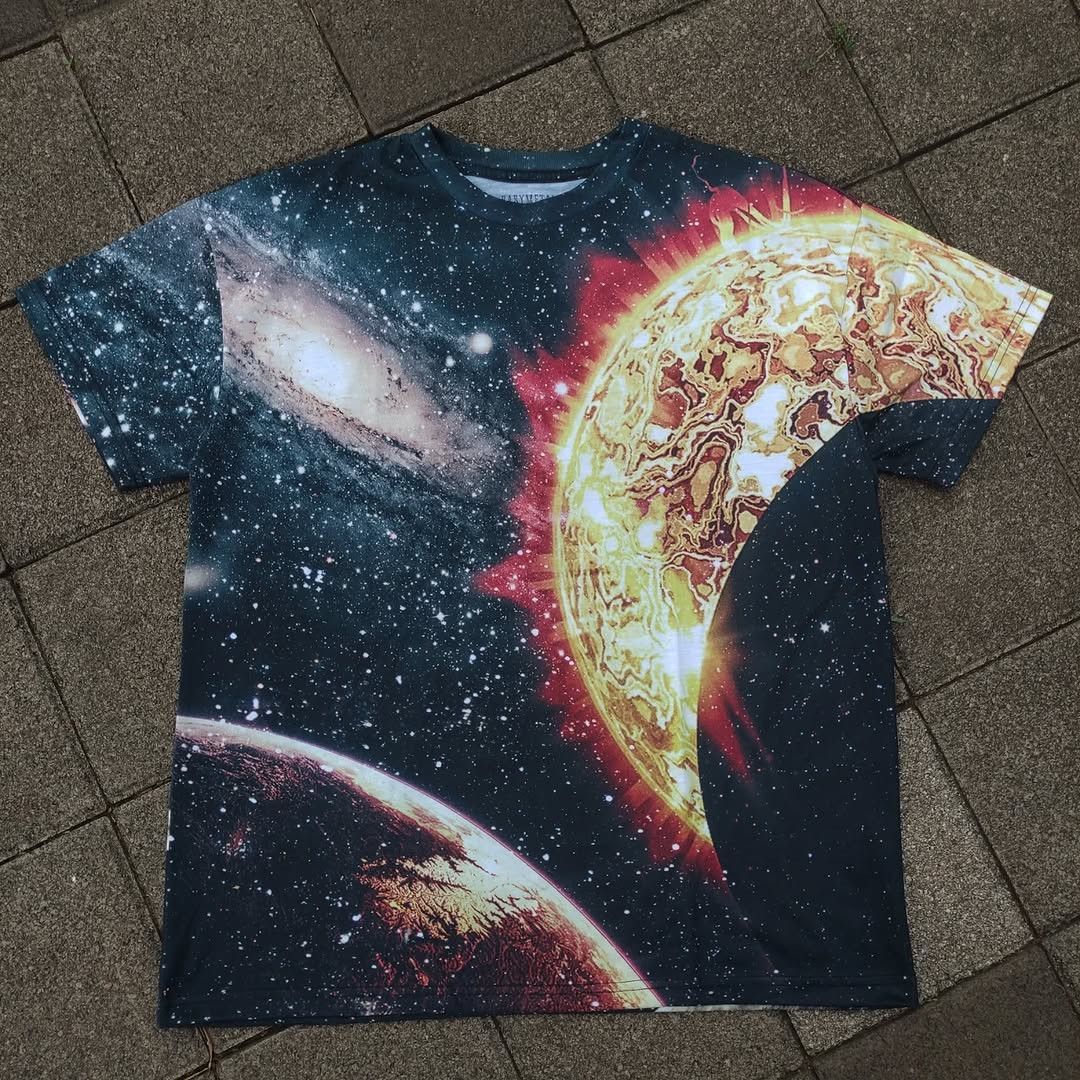 Band Tees BABYMETAL Awakens & Arises 2019 Brand New Tee Size US XL / EU 56 / 4 - 1 Thumbnail