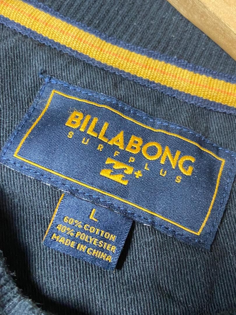 Billabong Billabong Surfplus Crewneck Sweatshirt (177) Size US L / EU 52-54 / 3 - 3 Thumbnail