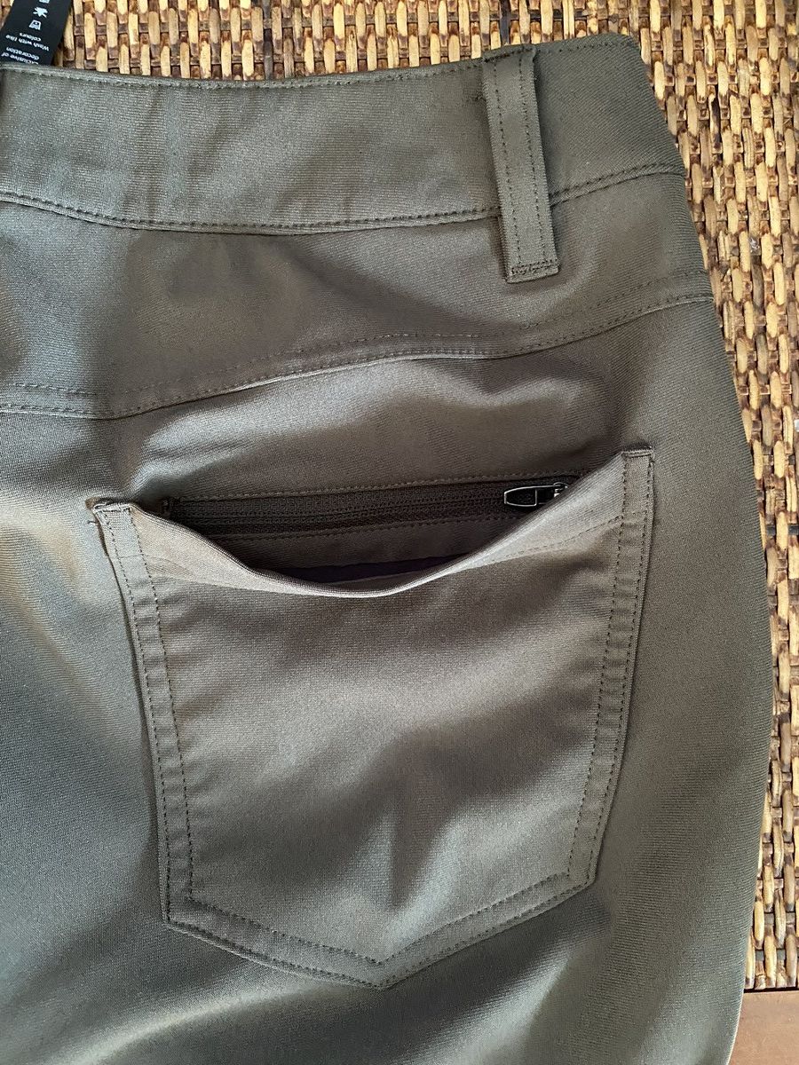 Lululemon Lululemon ABC Slim-Fit Pants Size US 28 / EU 44 - 3 Thumbnail