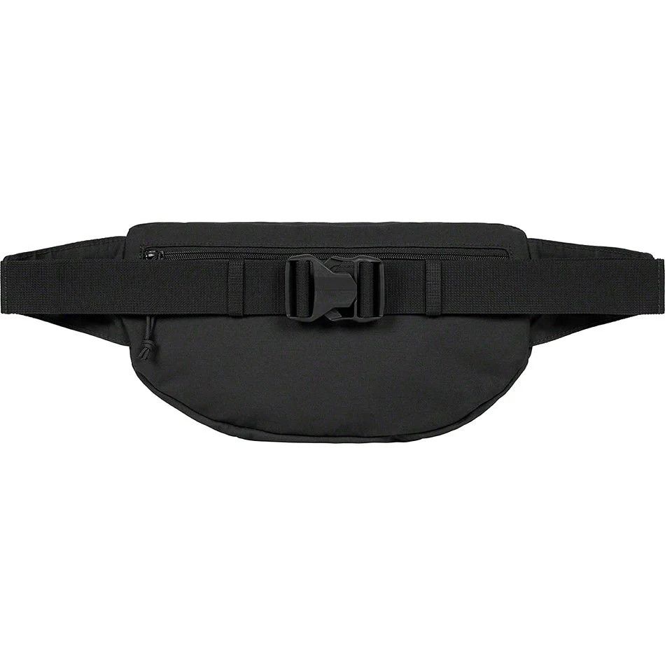 Supreme Supreme Field Waist Bag 'Black' Size ONE SIZE - 2 Thumbnail