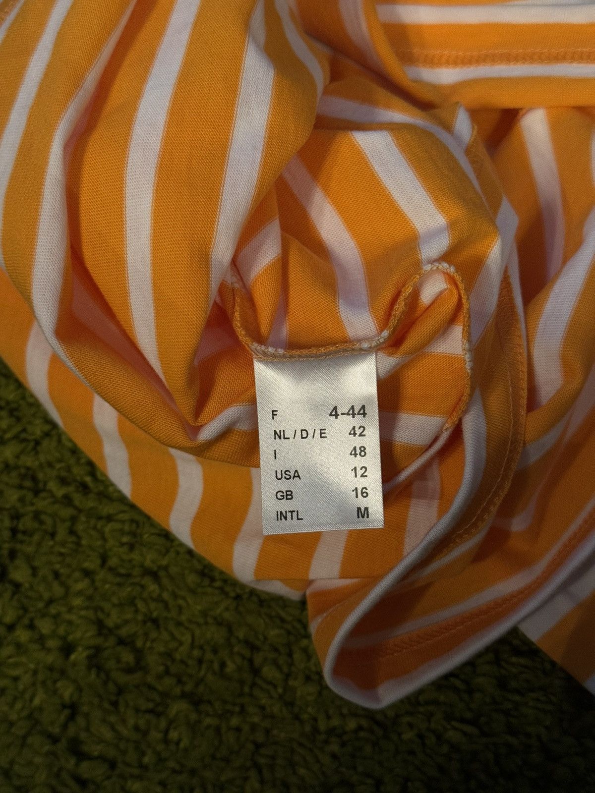 A$AP Rocky × Saint James × Vintage Saint James 2000s Y2K ASAP Rocky style striped longsleeve Size M / US 6-8 / IT 42-44 - 9 Thumbnail