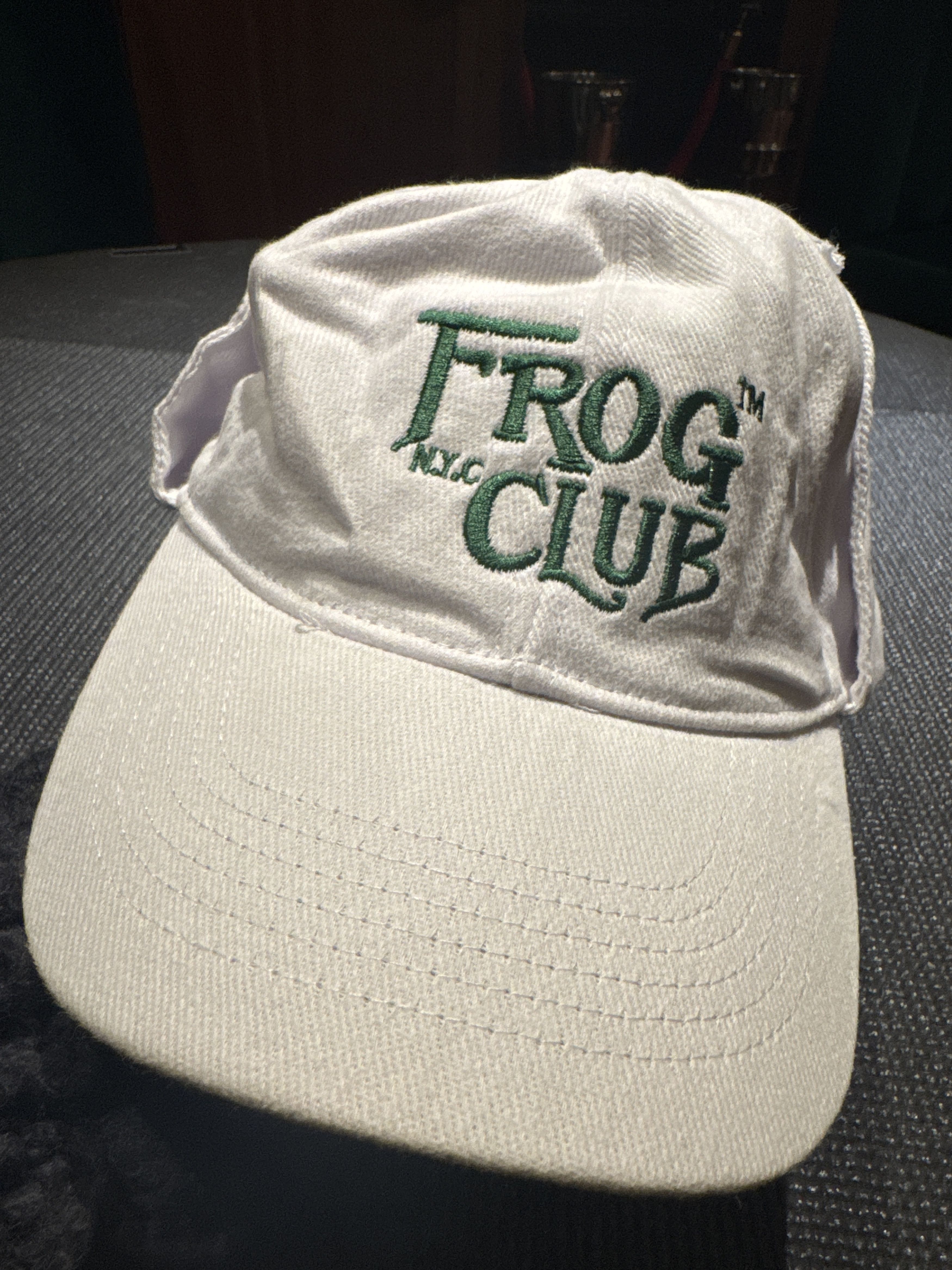 Other DEADSTOCK FROG CLUB HAT Size ONE SIZE - 1 Thumbnail