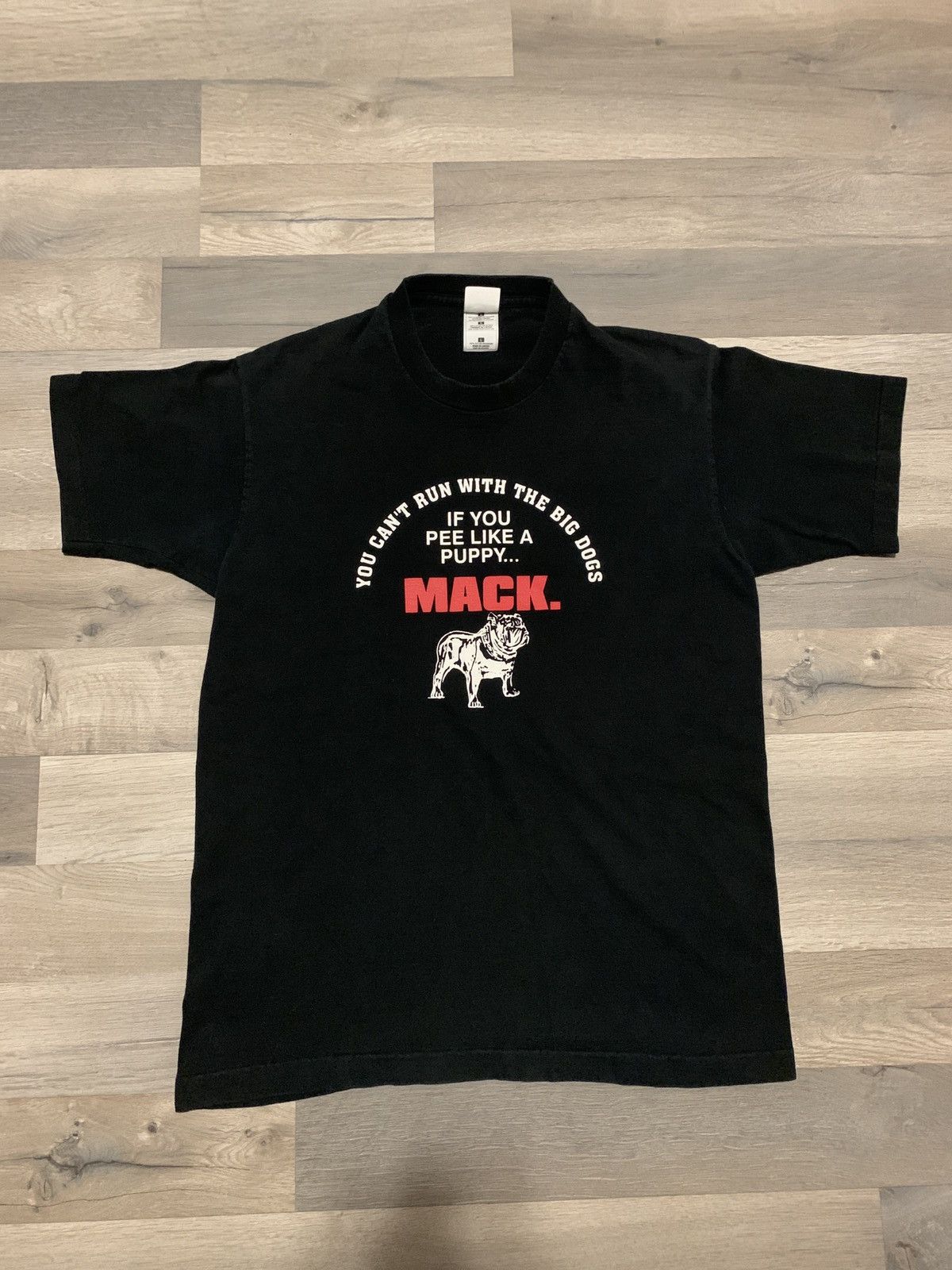Mack Truck T Shirt | Grailed
