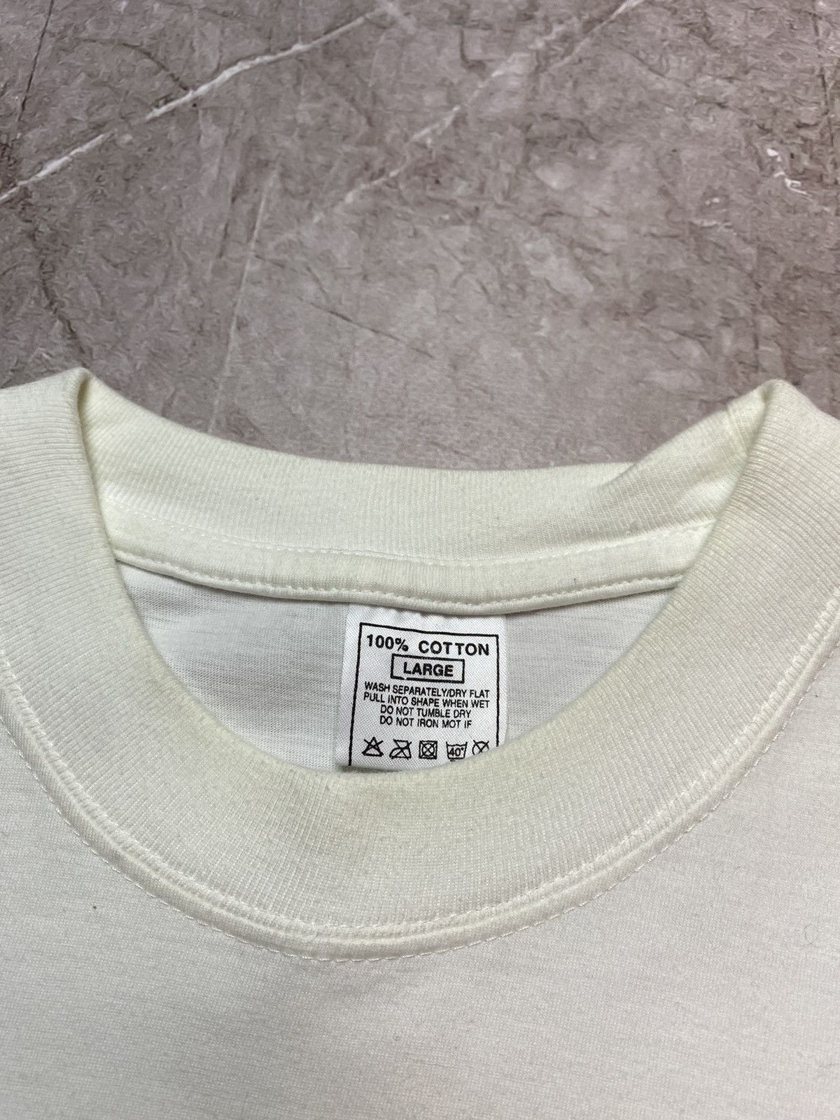 Band Tees × Vintage Elton John Billy Joel vintage 1998 tour face to face t shirt Size US L / EU 52-54 / 3 - 4 Thumbnail