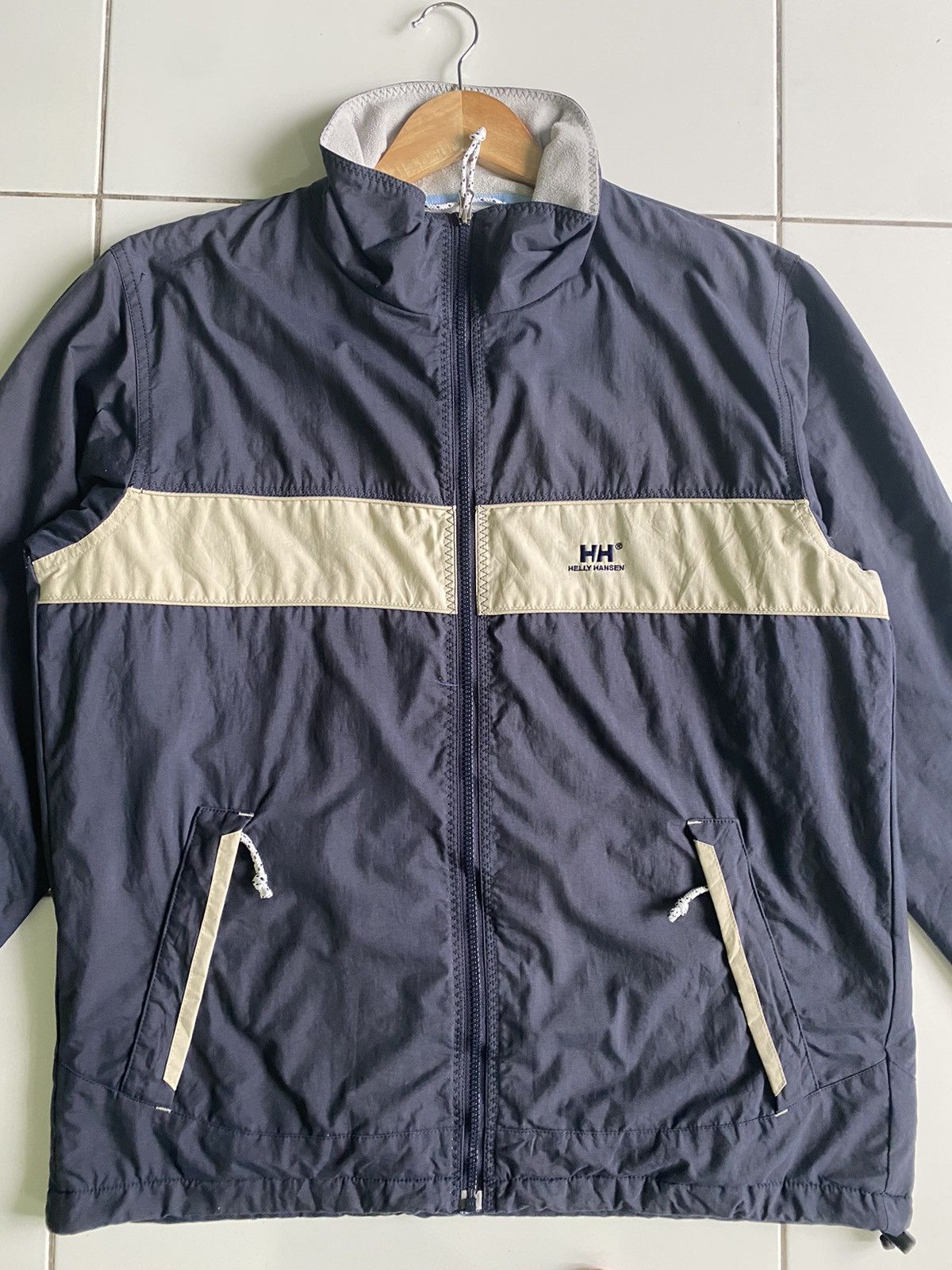 Helly Hansen Helly Hansen Fleece Snow Dark blue Jacket Size US L / EU 52-54 / 3 - 4 Thumbnail