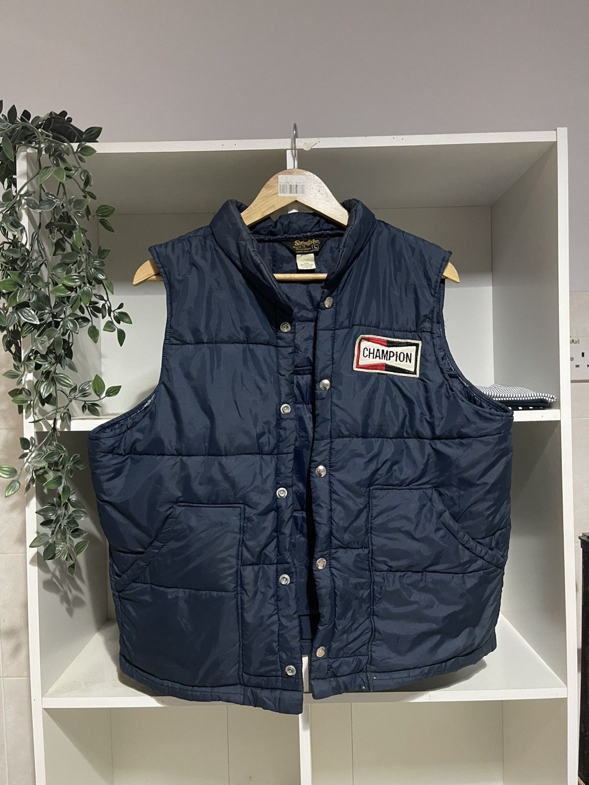Swingster Vintage Champion by Swingster Size US L / EU 52-54 / 3 - 1 Thumbnail