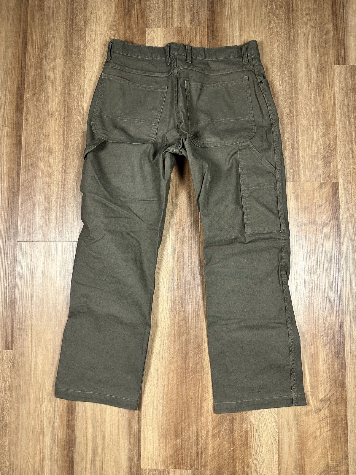 Dickies × Vintage Dickies Duck Canvas Heavyweight Outdoor Pants Size 34 x 27 Size US 34 / EU 50 - 4 Thumbnail