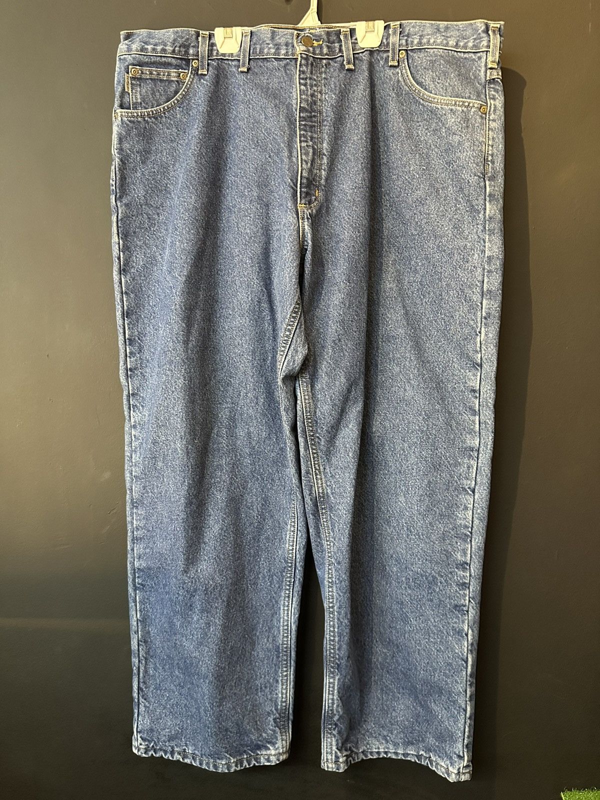 image of Carhartt Jeans in Blue, Men's (Size 44)