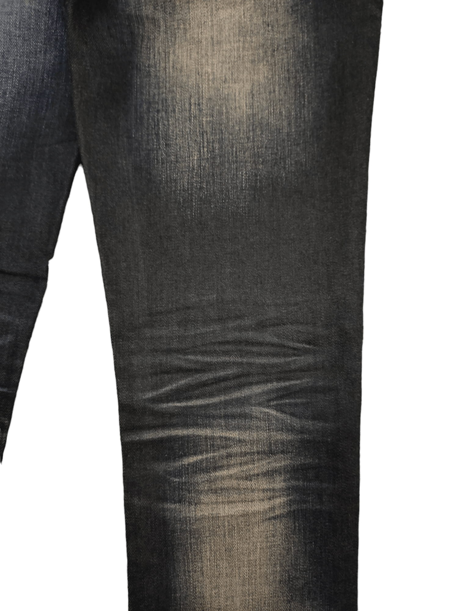 If Six Was Nine Flare Jeans Nicole Waxed Bootcut Ifsixwasnine Mudmax Size US 32 / EU 48 - 14 Thumbnail