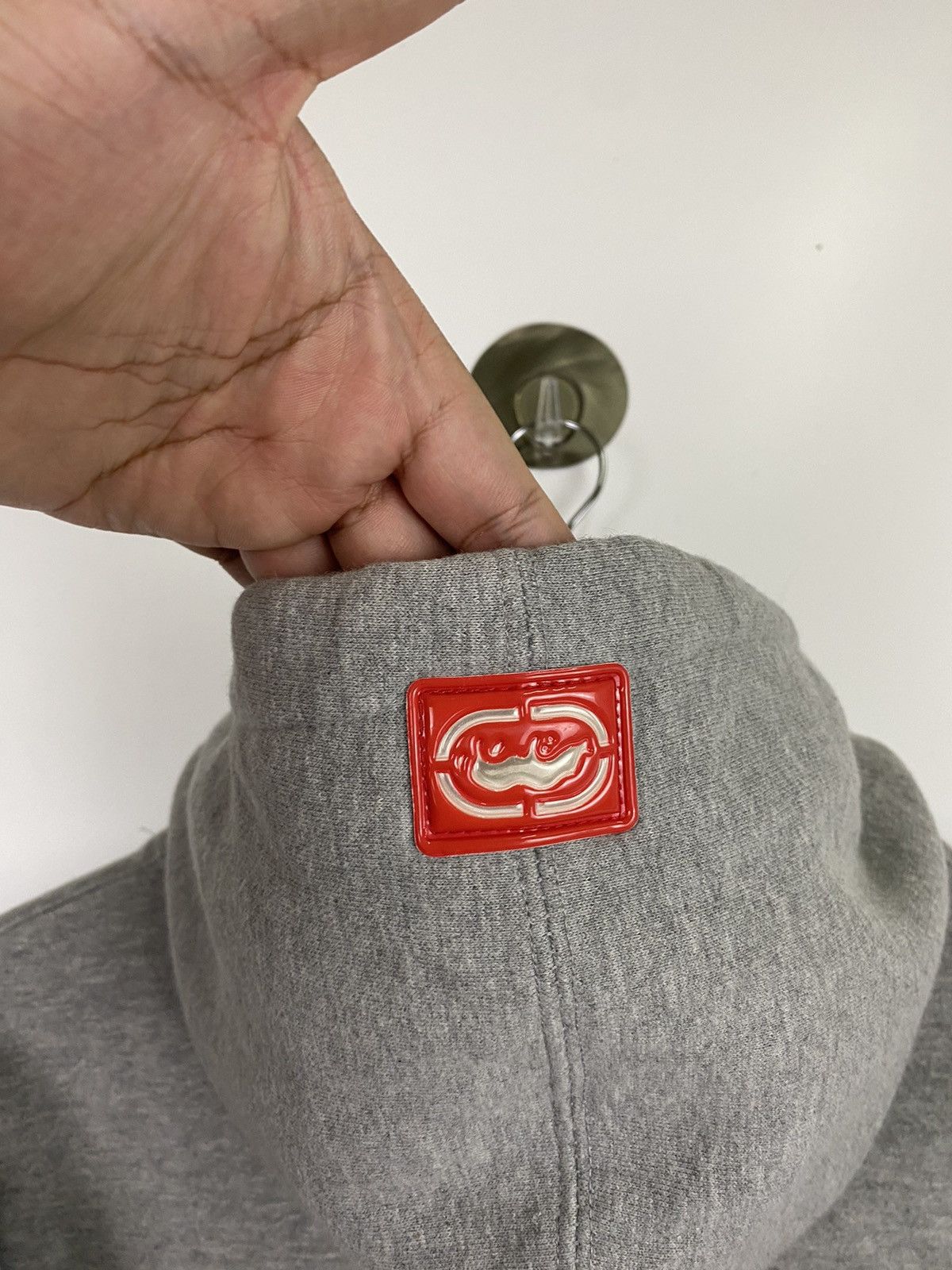 Ecko Unltd. × Vintage Vintage Y2k Ecko Hoodies Size US L / EU 52-54 / 3 - 8 Thumbnail