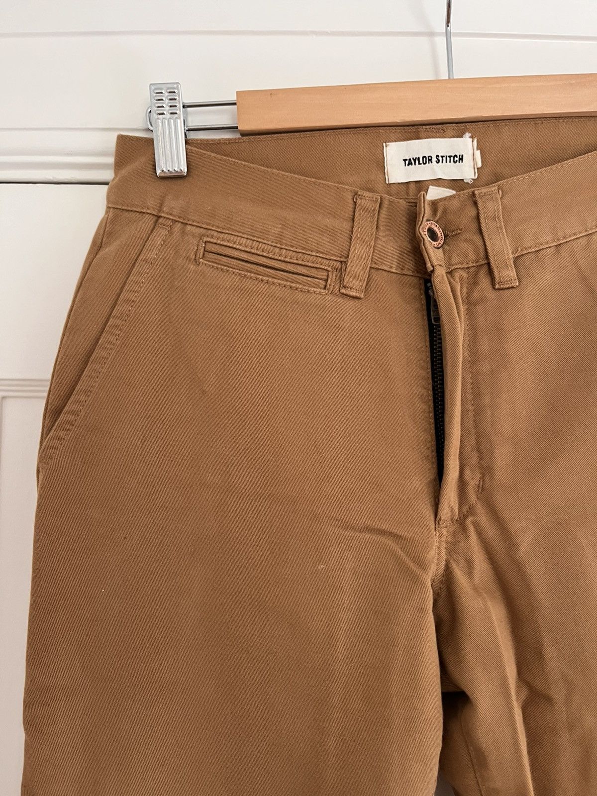 Taylor Stitch Taylor Stitch Brown Slim Chinos Size US 28 / EU 44 - 3 Thumbnail