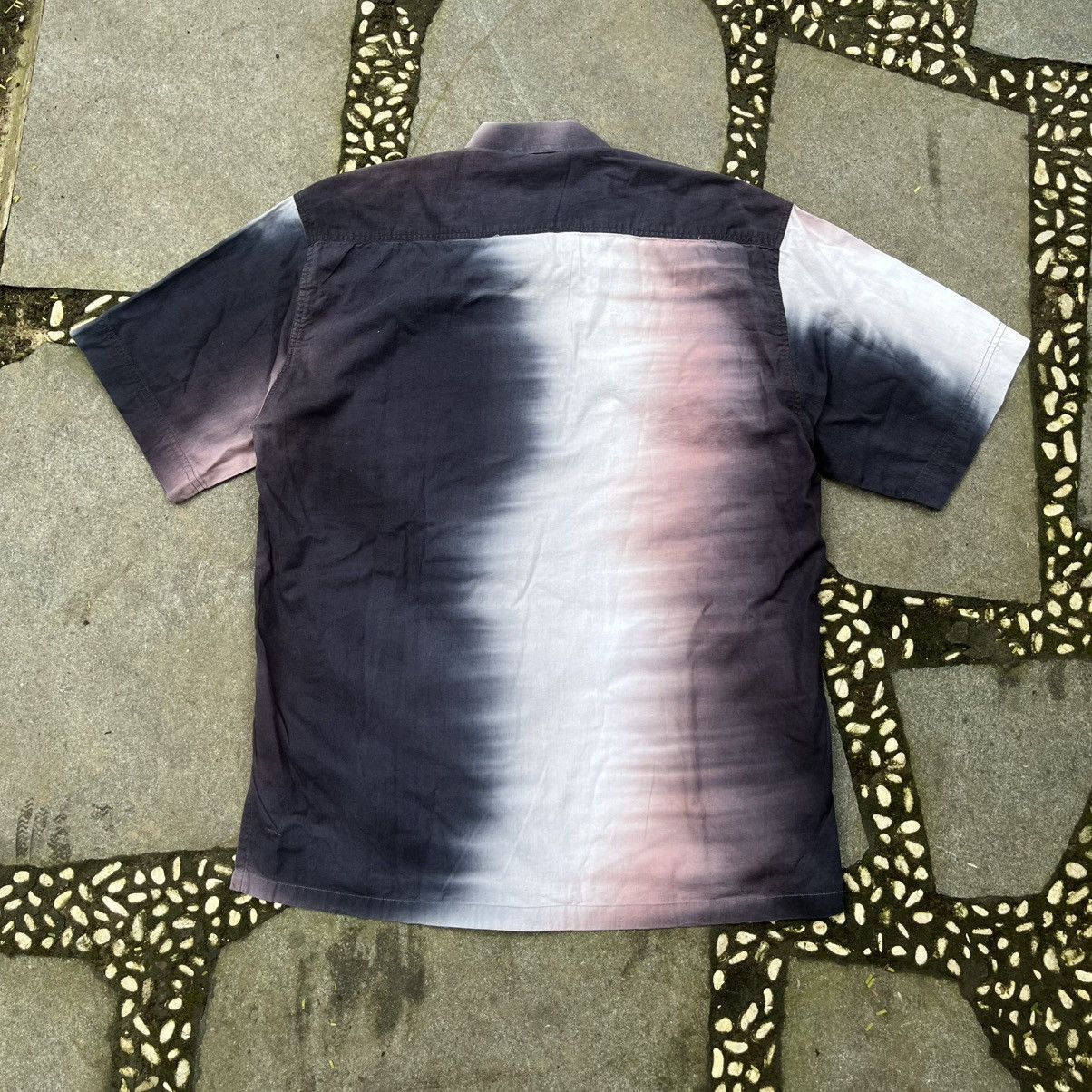 Kapital Archive-style gradient short sleeve shirt issey miyake style Size US L / EU 52-54 / 3 - 7 Thumbnail