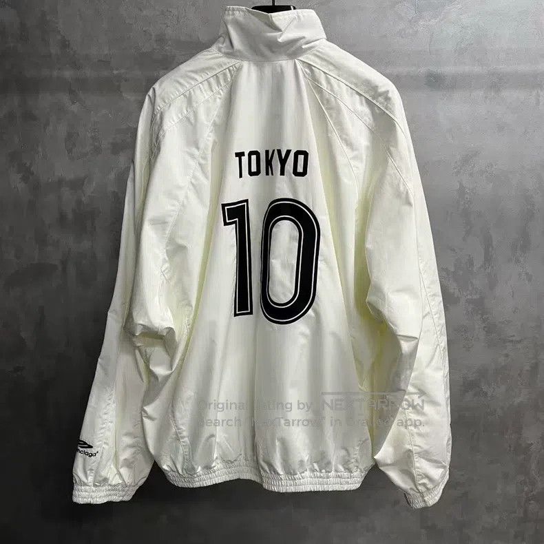 Balenciaga Balenciaga jacket Size US S / EU 44-46 / 1 - 2 Thumbnail