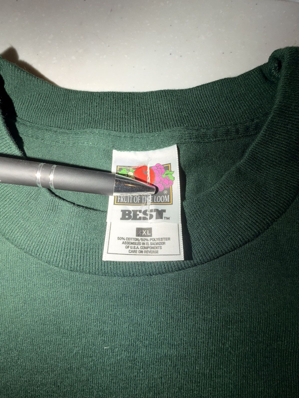 Vintage Vintage Washington D.C tee Single Stitch Size US XL / EU 56 / 4 - 3 Thumbnail