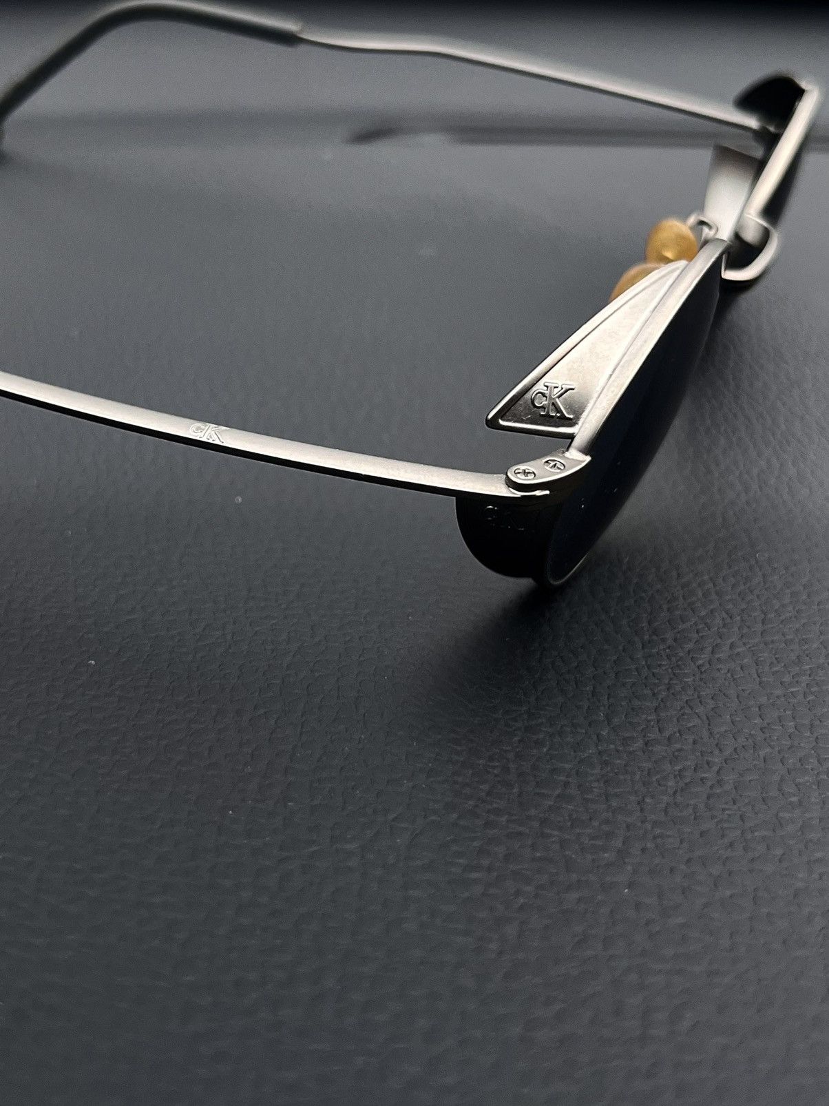 Calvin Klein Calvin Klein Sunglasses Size 30 - 3 Thumbnail
