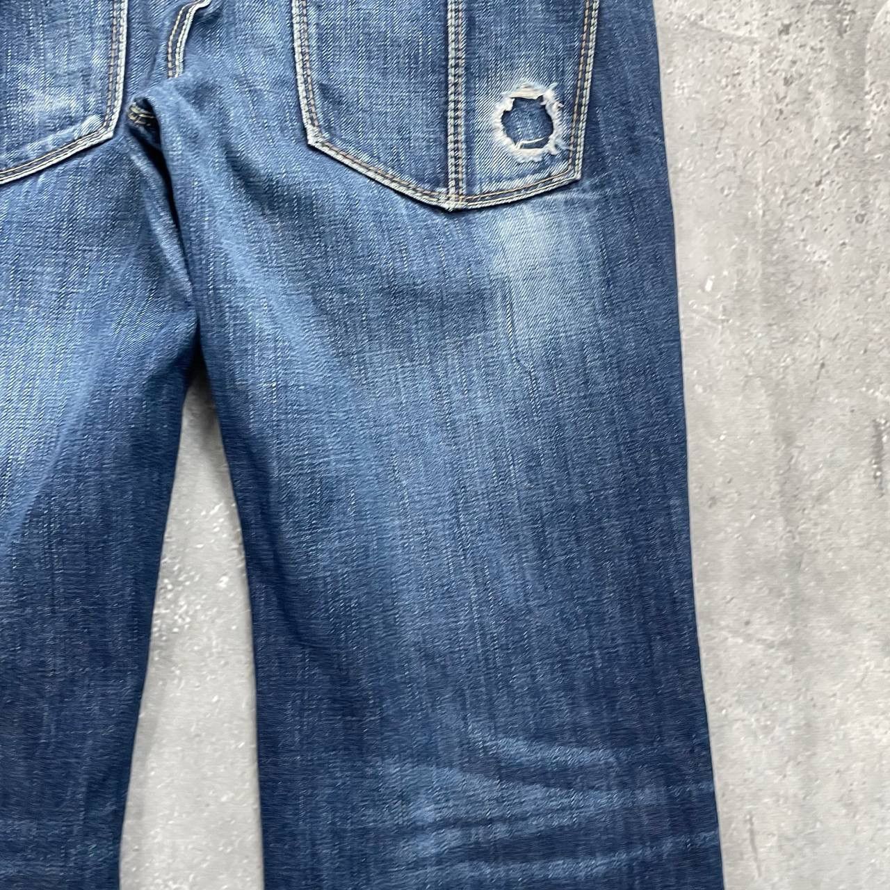 Dsquared2 Dsquared2 Faded Blue Jeans Size 46 Size US 32 / EU 48 - 22 Thumbnail