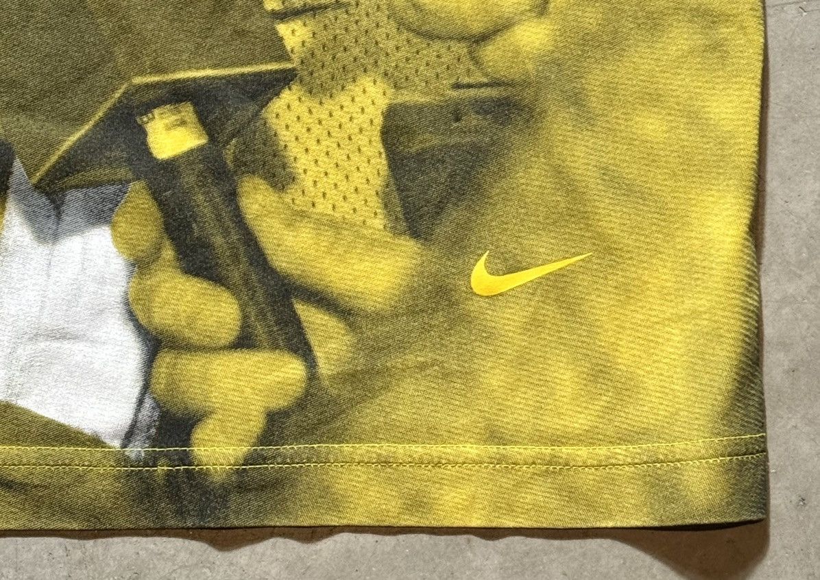 Nike × Vintage Nike Kobe Bryant Post Game Interview shirt size L Size US L / EU 52-54 / 3 - 3 Thumbnail