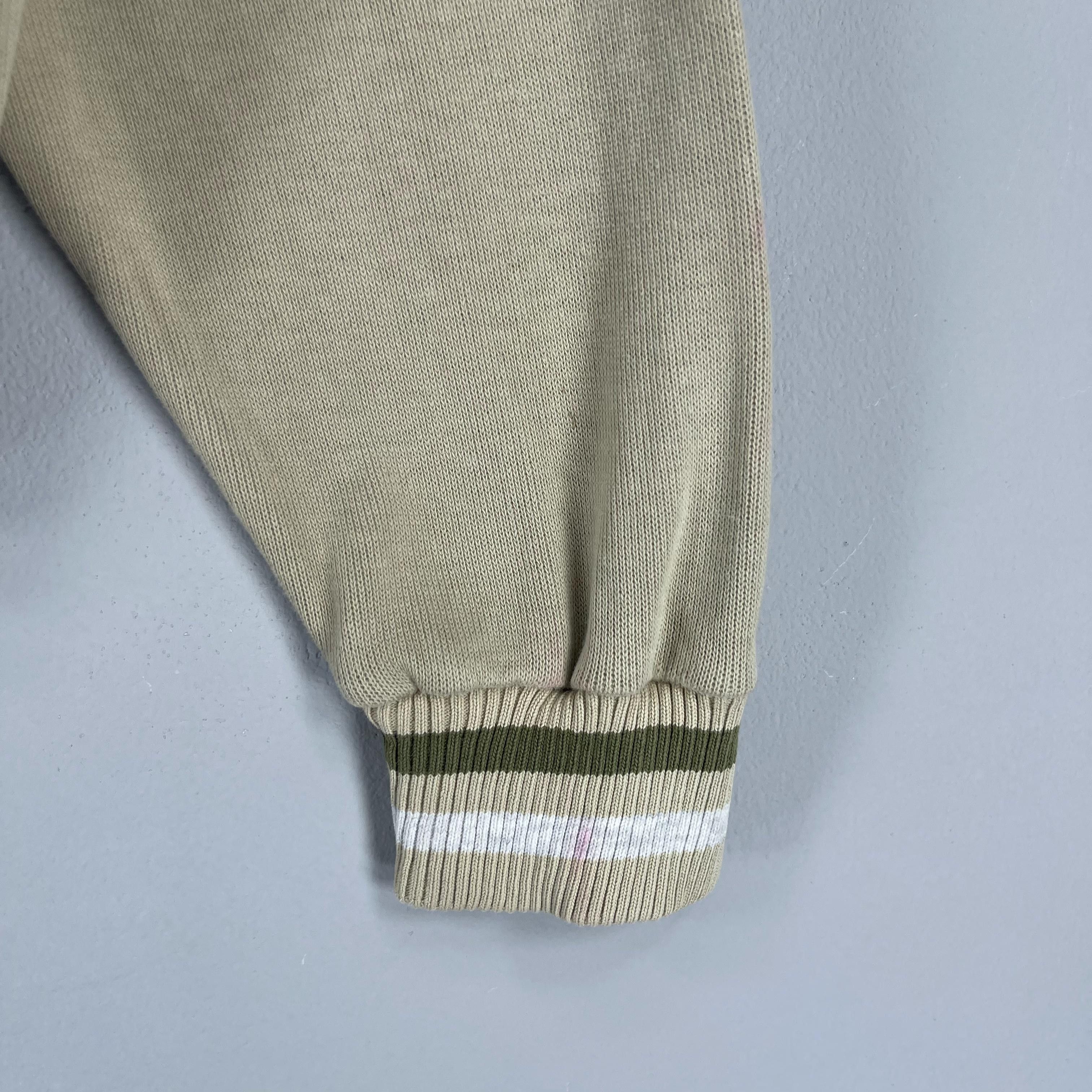 Champion Vintage CHAMPION Script Logo Half Zipper Pullover Sweater Size US M / EU 48-50 / 2 - 9 Thumbnail