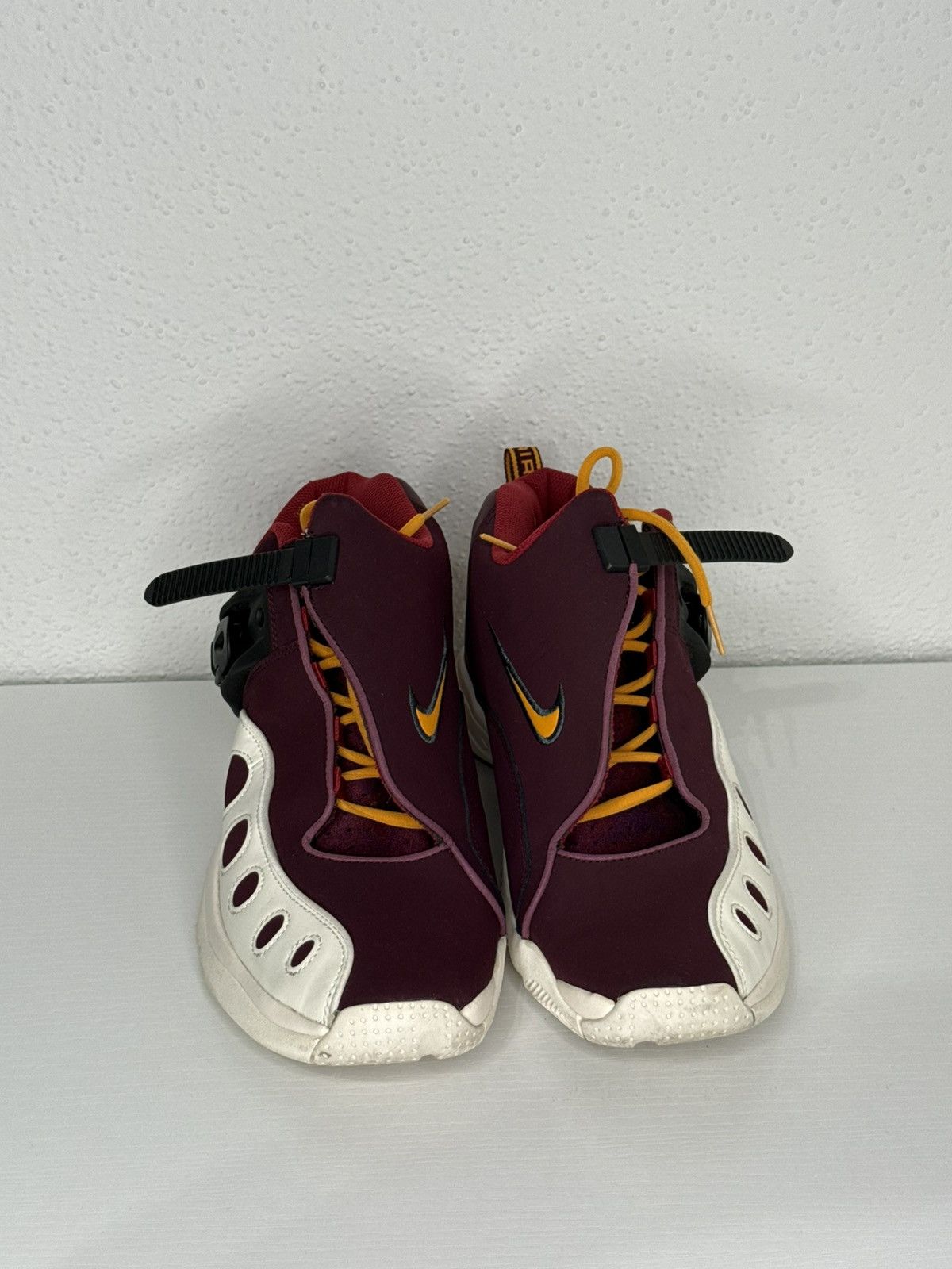 Nike Nike Zoom GP Night Maroon Size US 10.5 / EU 43-44 - 2 Thumbnail