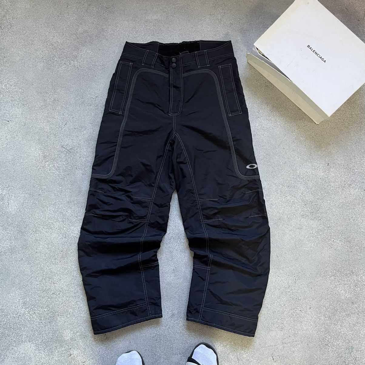 Oakley Oakley Vintage Archive Pants Corduroy Ski Gorpcore Rare