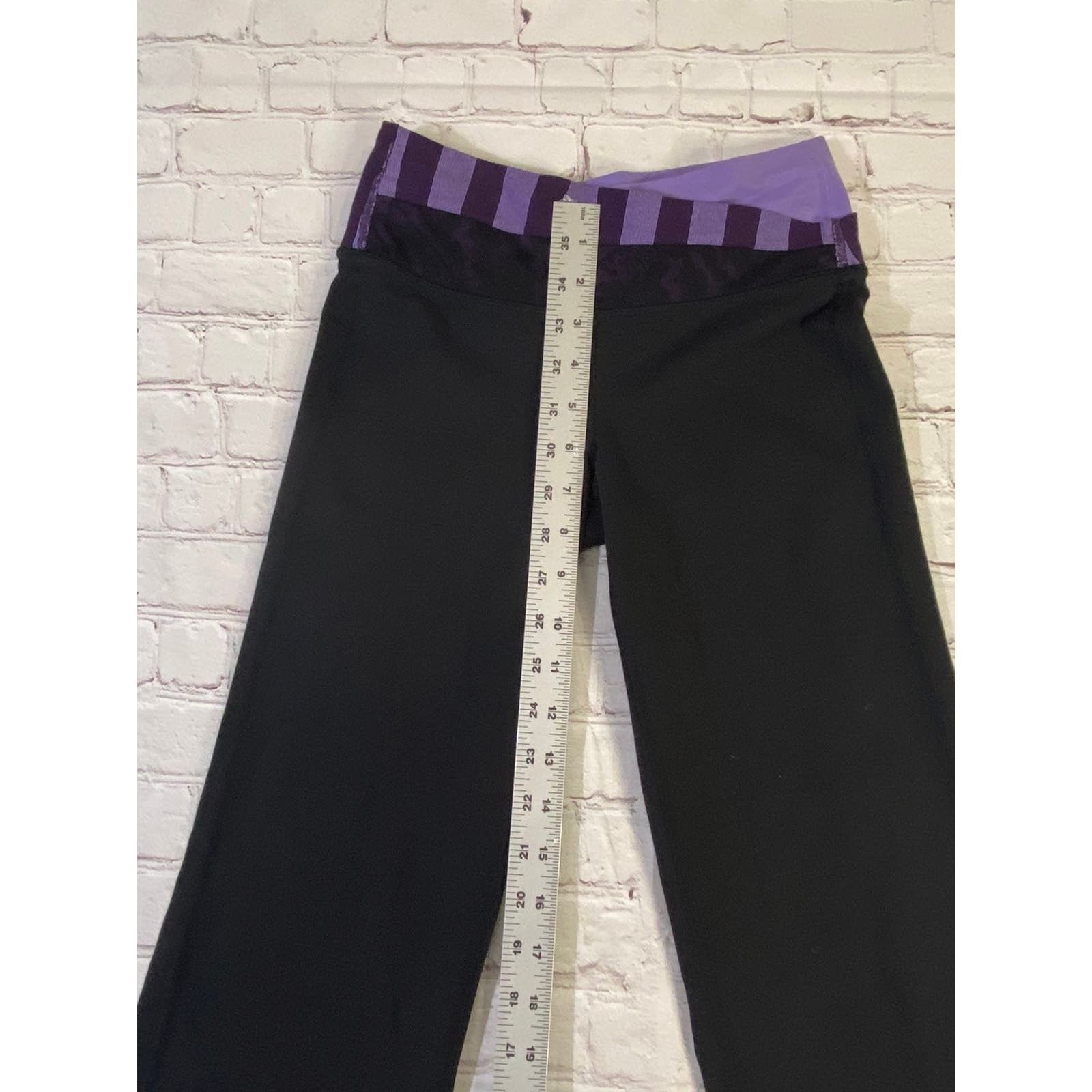 Lululemon Lululemon pants Size 26" / US 2 / IT 38 - 4 Thumbnail