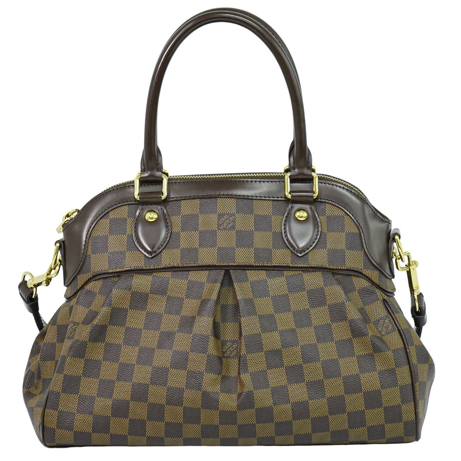 Louis Vuitton Louis Vuitton Trevi Handbag Damier Size ONE SIZE - 1 Thumbnail