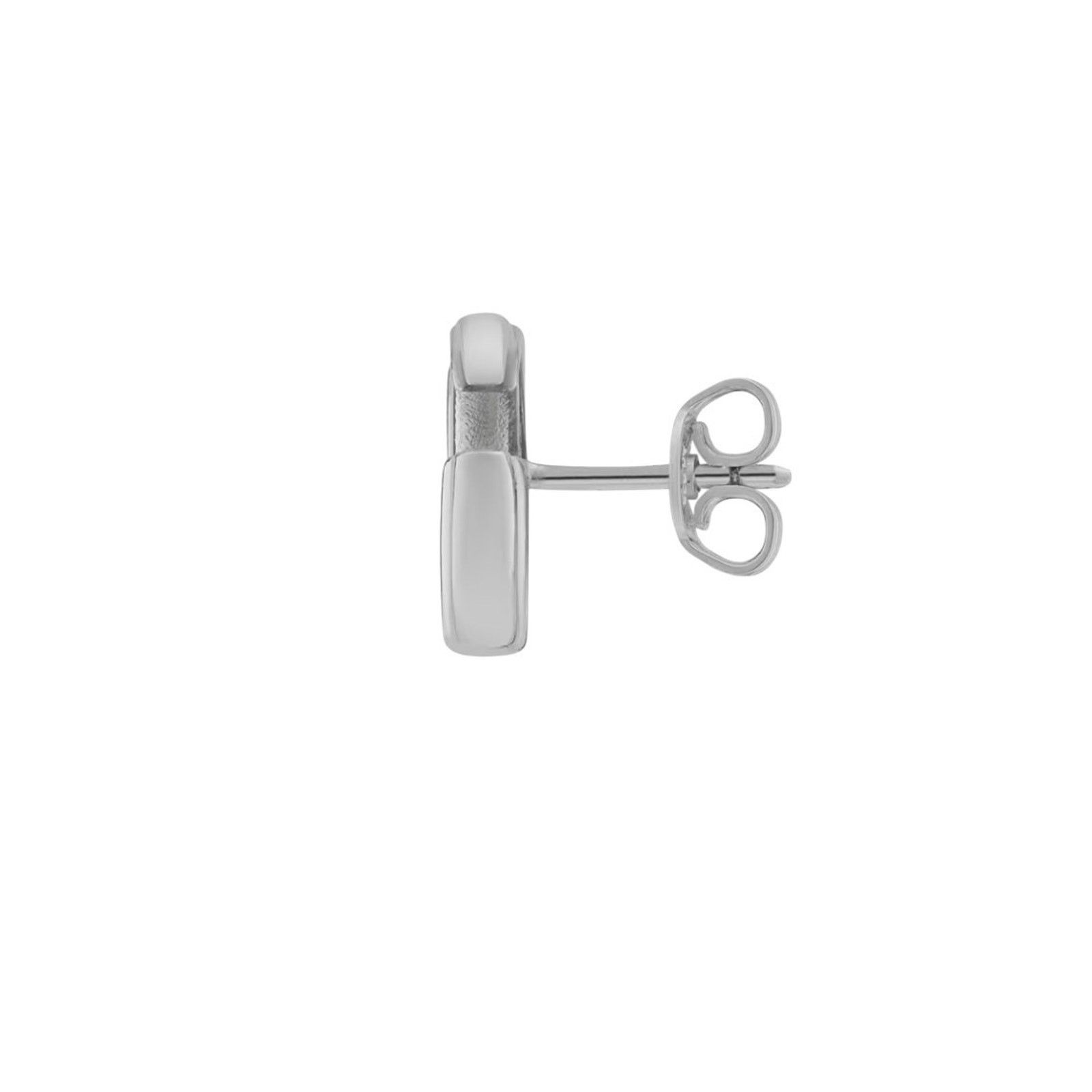 Gucci Gucci Double G Flower Stud Earrings Size ONE SIZE - 2 Thumbnail