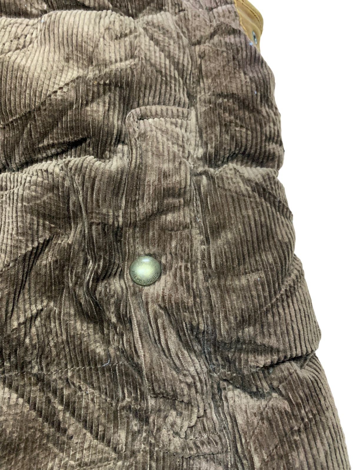 Polo Ralph Lauren Polo by Ralph Lauren hunting down vest Size 42L - 9 Thumbnail