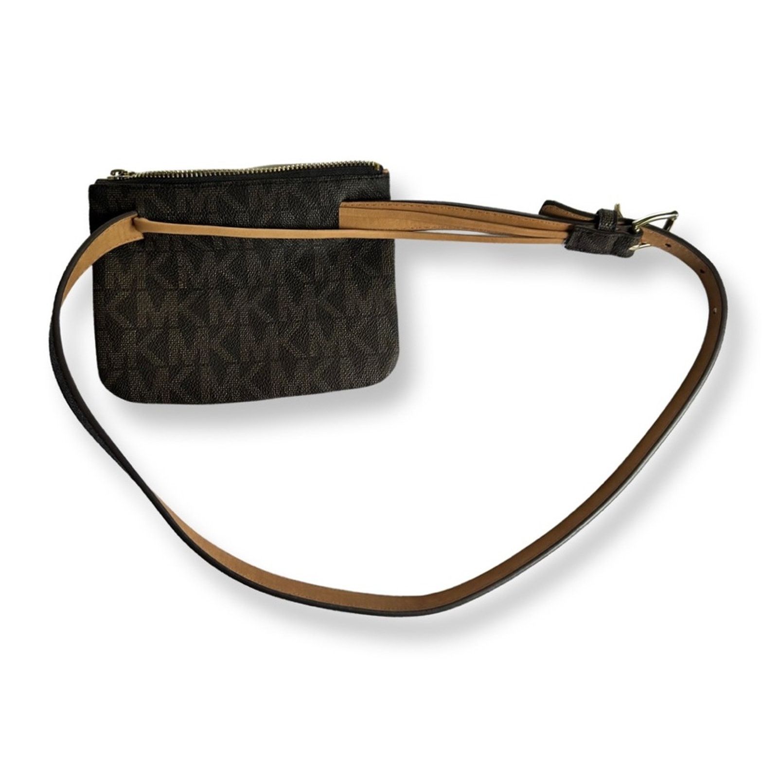 Michael Kors New Michael Kors Small Belt Bag Size ONE SIZE - 3 Thumbnail