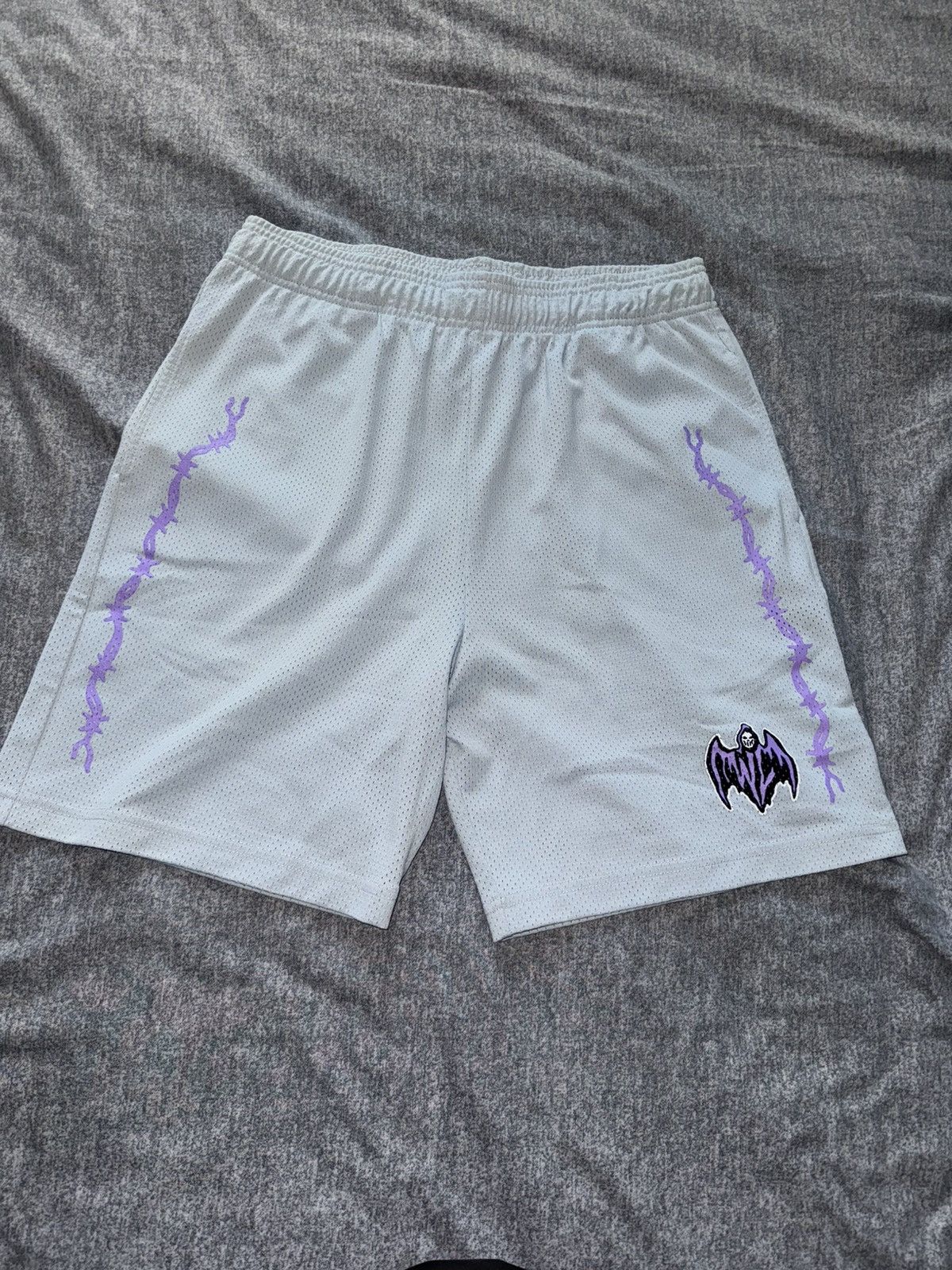 Warren Lotas Warren Lotus Bat Reaper Shorts Size US 34 / EU 50 - 1 Thumbnail