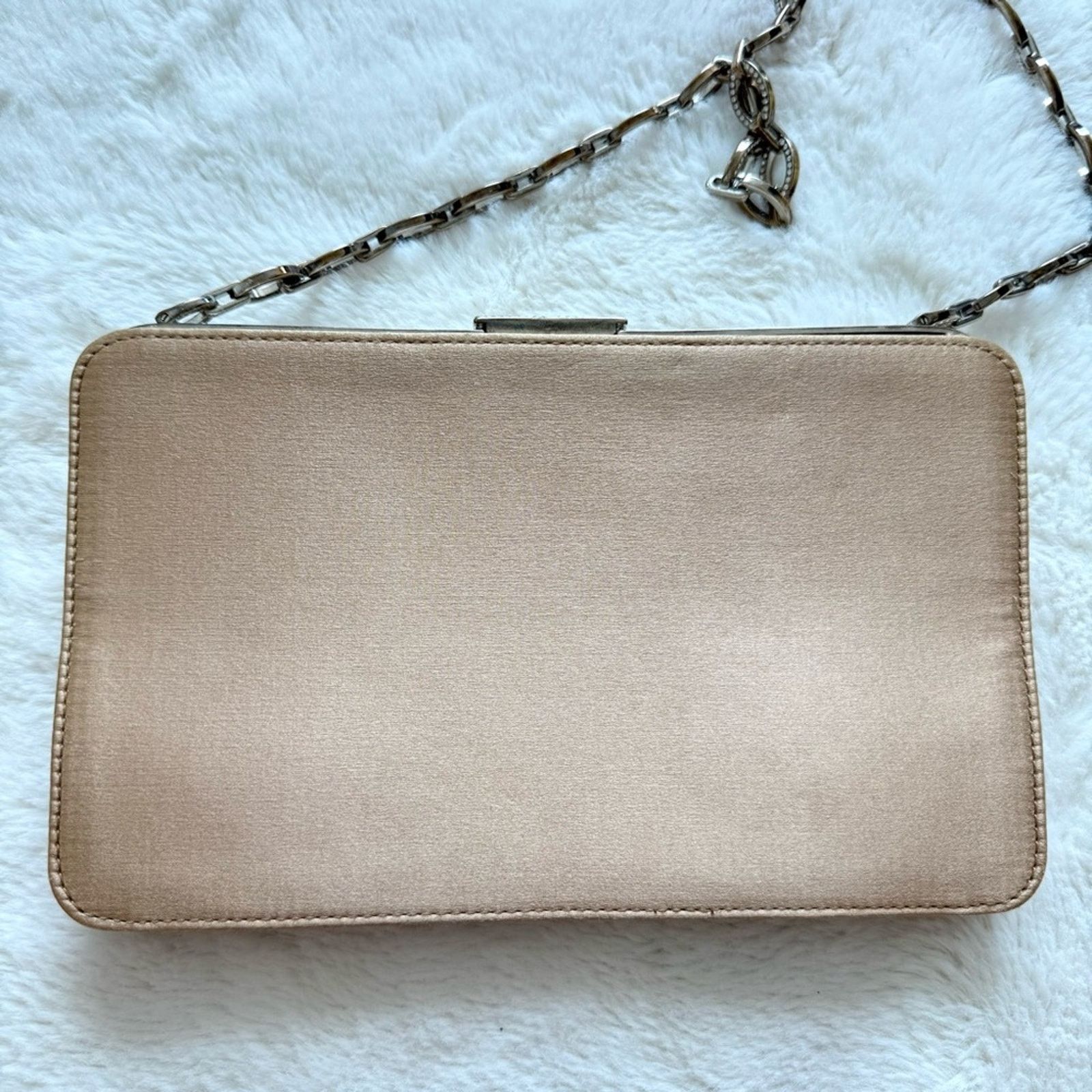 Valentino Valentino women evening bag with crystals Authentic 2100$ Size ONE SIZE - 10 Thumbnail