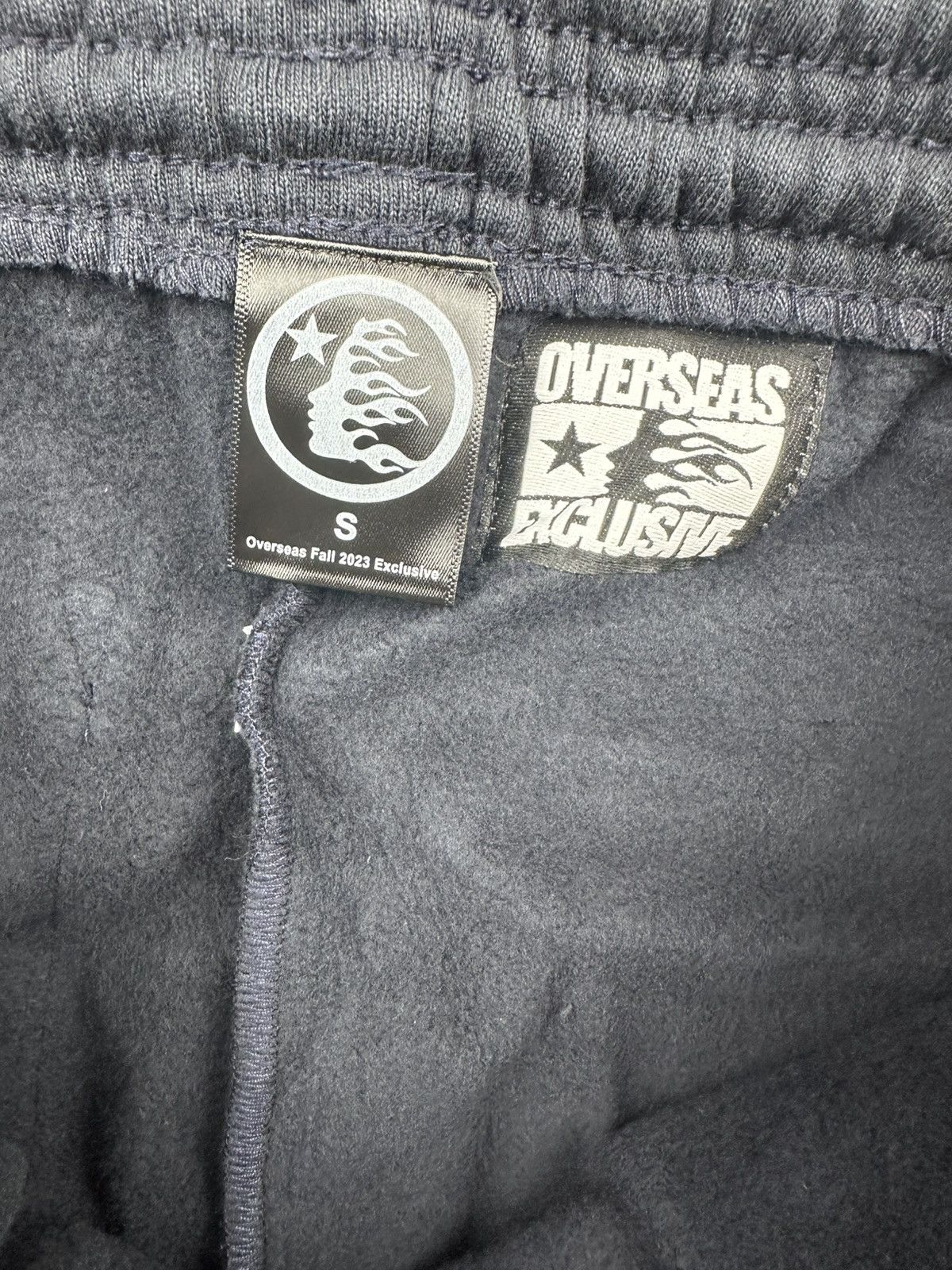 HELLSTAR Hellstar Overseas Exclusive Speed Sweatpants Size US 30 / EU 46 - 5 Thumbnail