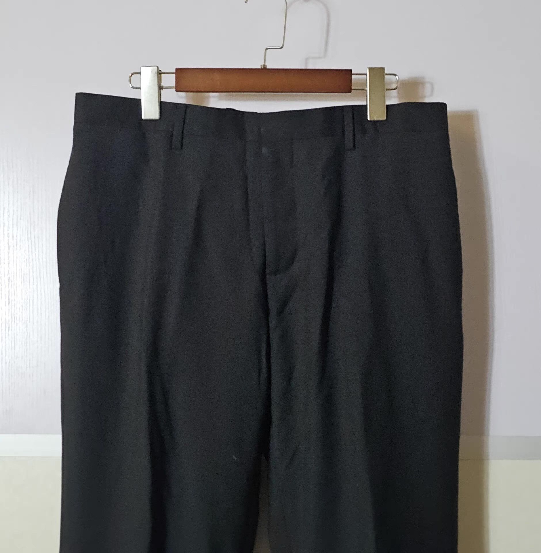Burberry Burberry wool trousers, Q4 Size US 34 / EU 50 - 2 Thumbnail
