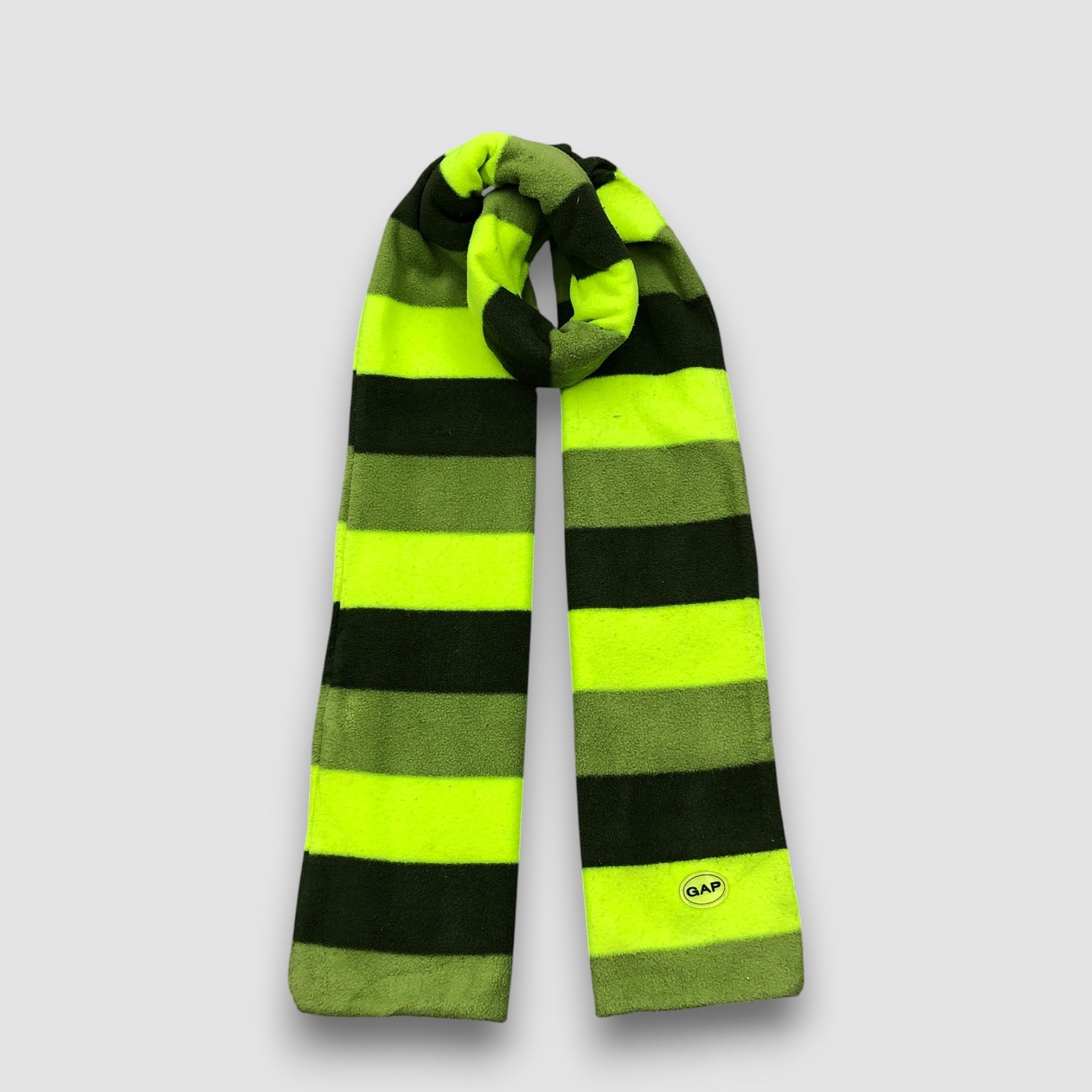 Gap Vintage GAP Scarf Muffler Wool Cashmere Scarves Size ONE SIZE - 1 Thumbnail