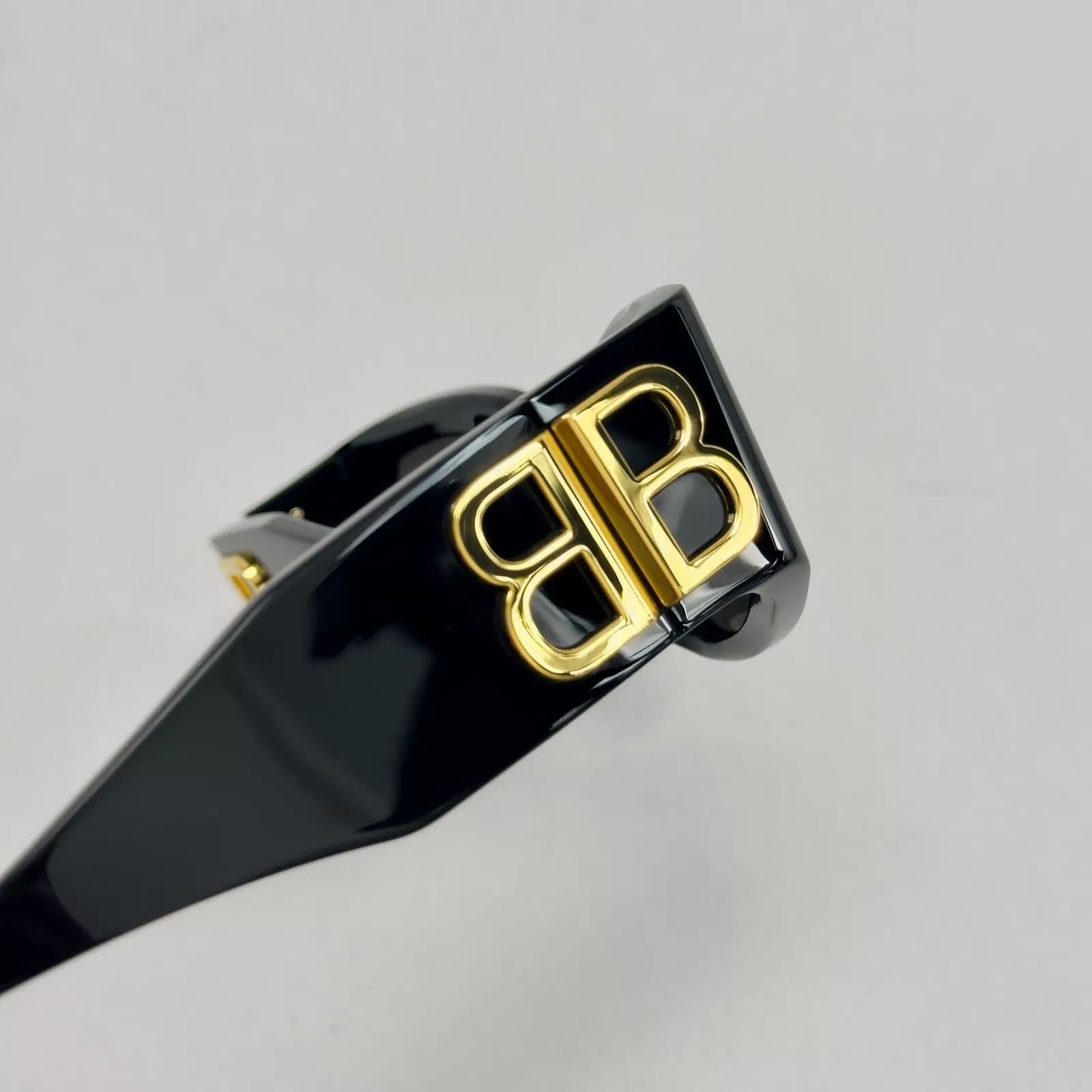 Balenciaga BALENCIAGA BOSSY Cat 0321 Black Fashion Sunglass BB0321S 002 Size ONE SIZE - 2 Thumbnail