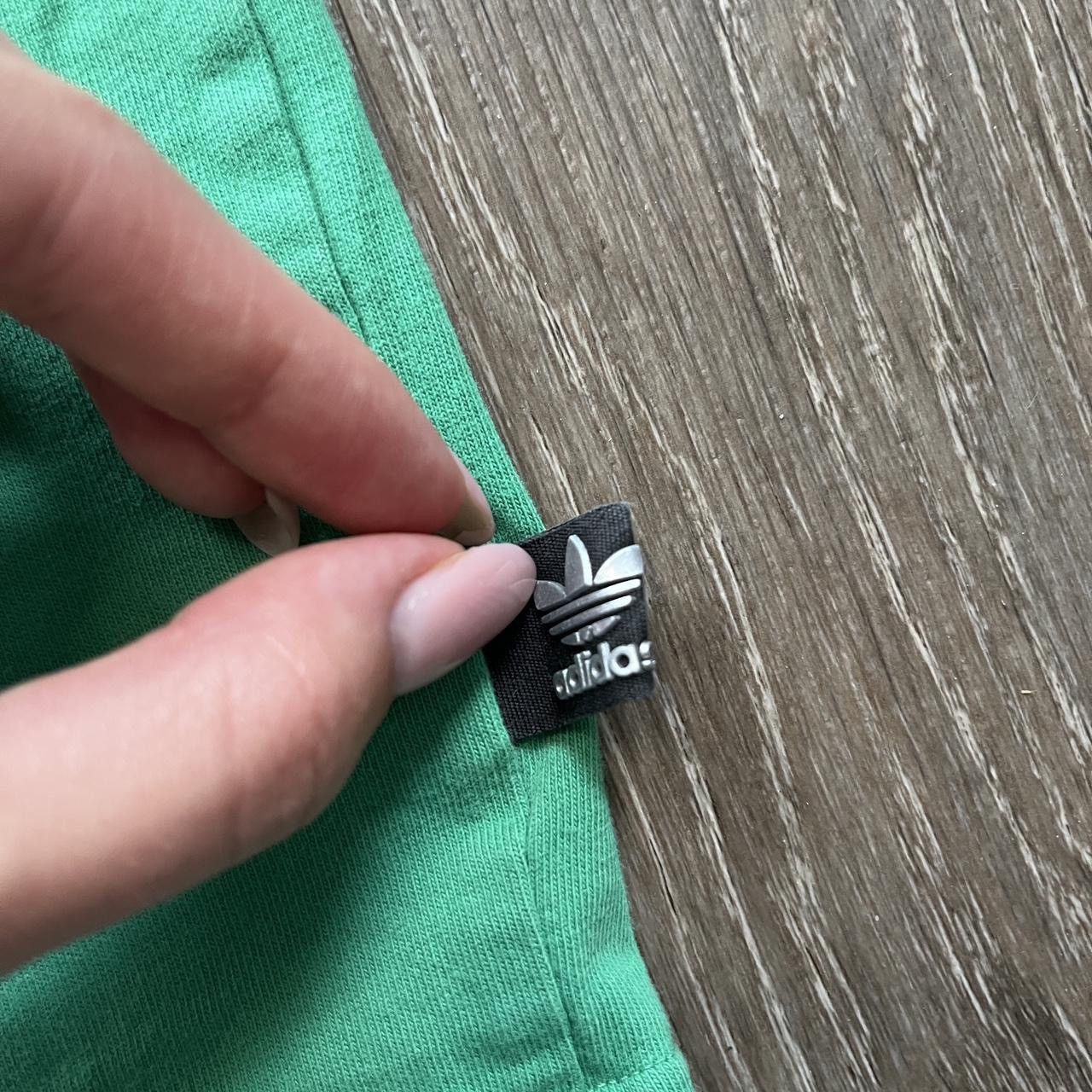 Adidas EXTREMELY RARE Adidas Sample Shirt - Size medium Size US M / EU 48-50 / 2 - 4 Thumbnail
