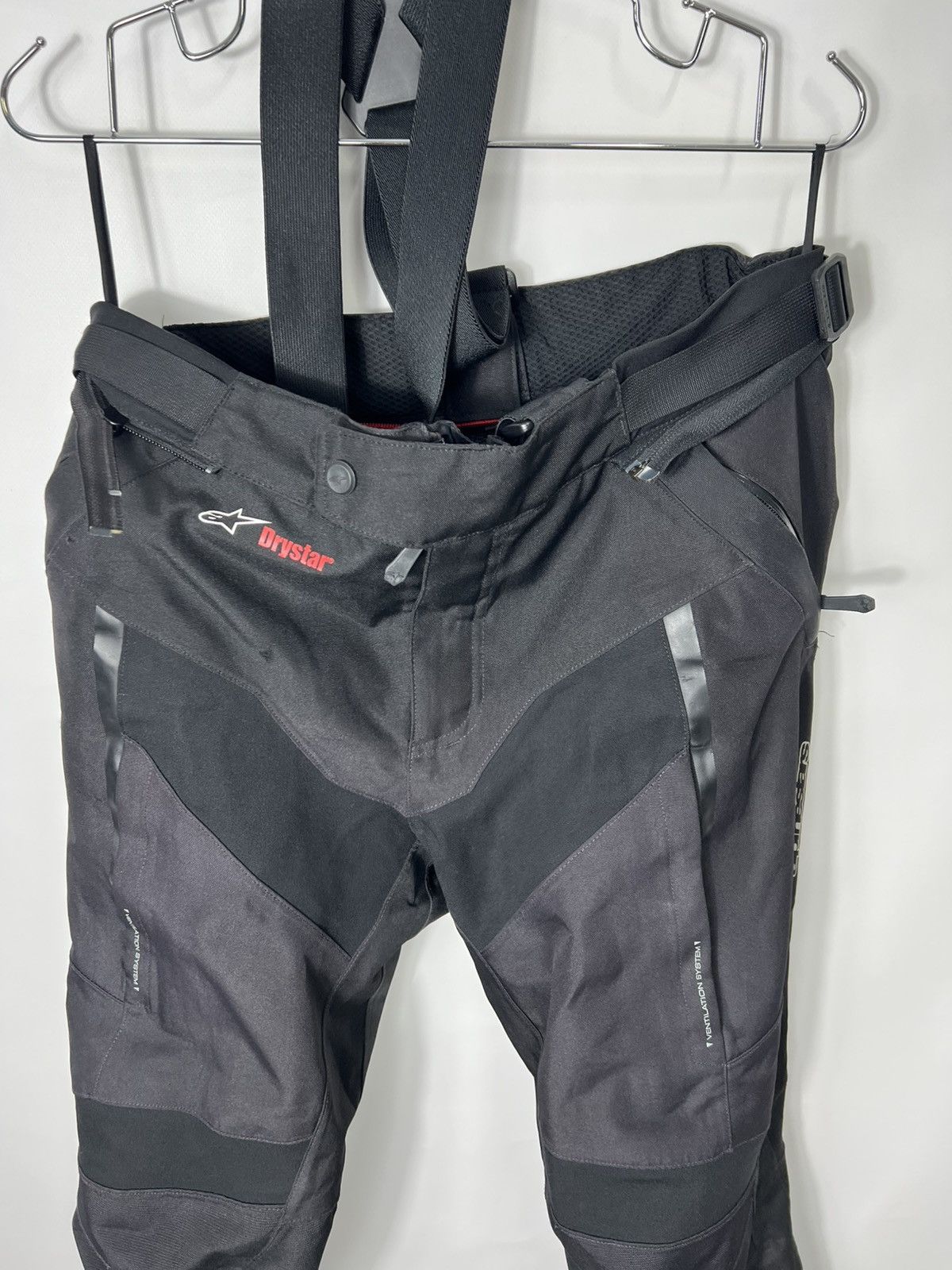 Alpinestars Vintage Moto Alpinestars Tech-Touring Suit Jacket And Pants Size US M / EU 48-50 / 2 - 16 Thumbnail