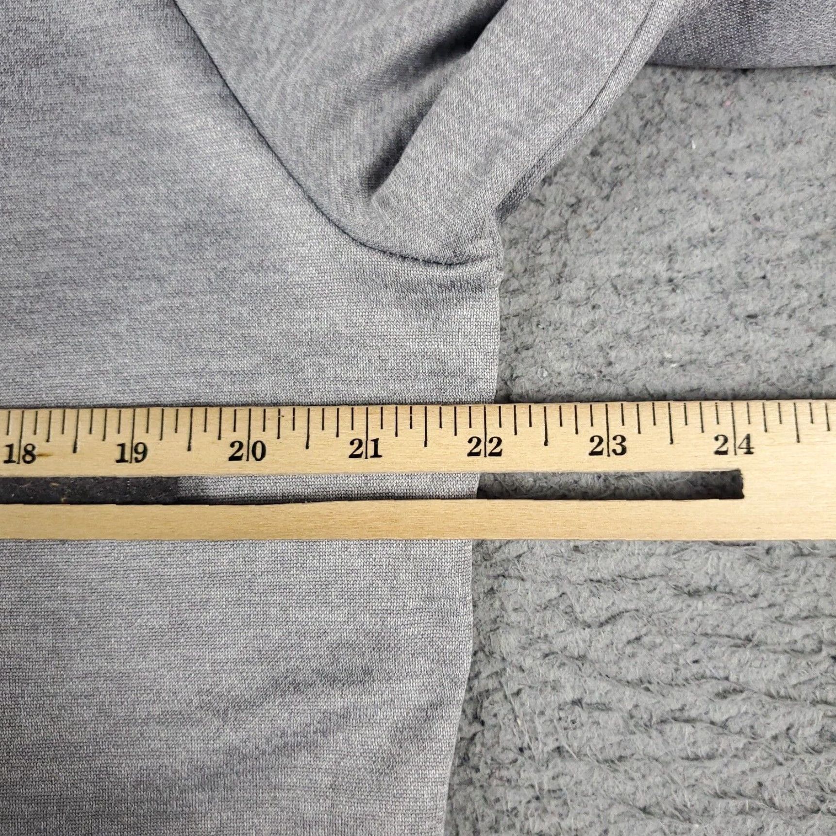 Adidas Adidas Mens Large Gray Casual Pullover Sweatshirt Size US L / EU 52-54 / 3 - 7 Thumbnail